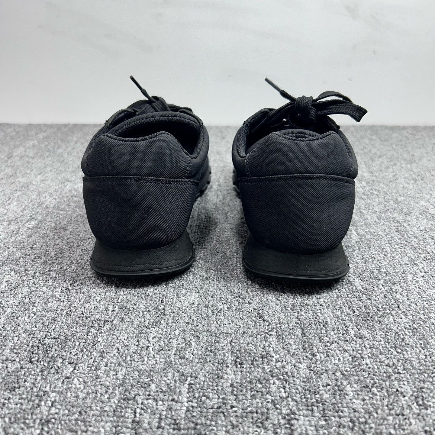 Prada Prada Econyl Nylon Low-Top Sneakers US 7.5 Size US 7.5 / EU 40-41 - 3 Thumbnail