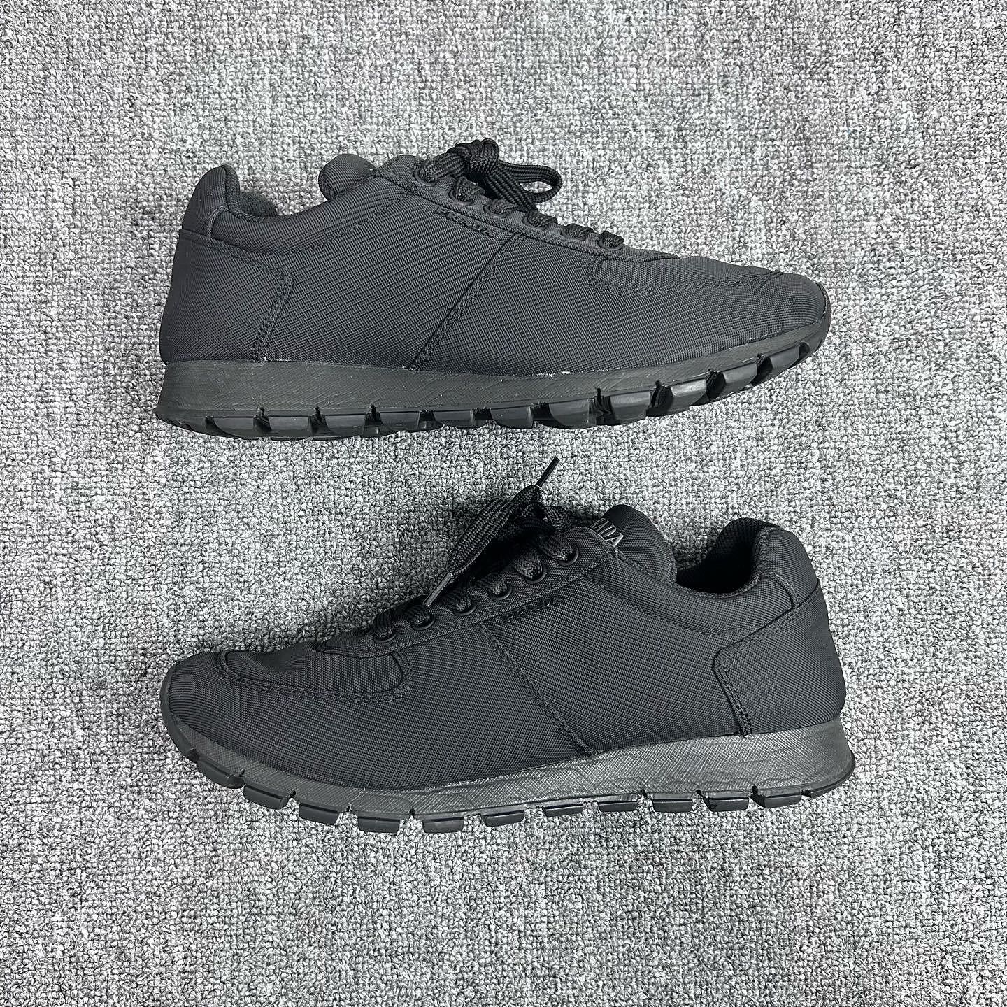 Prada Prada Econyl Nylon Low-Top Sneakers US 7.5 Size US 7.5 / EU 40-41 - 7 Thumbnail