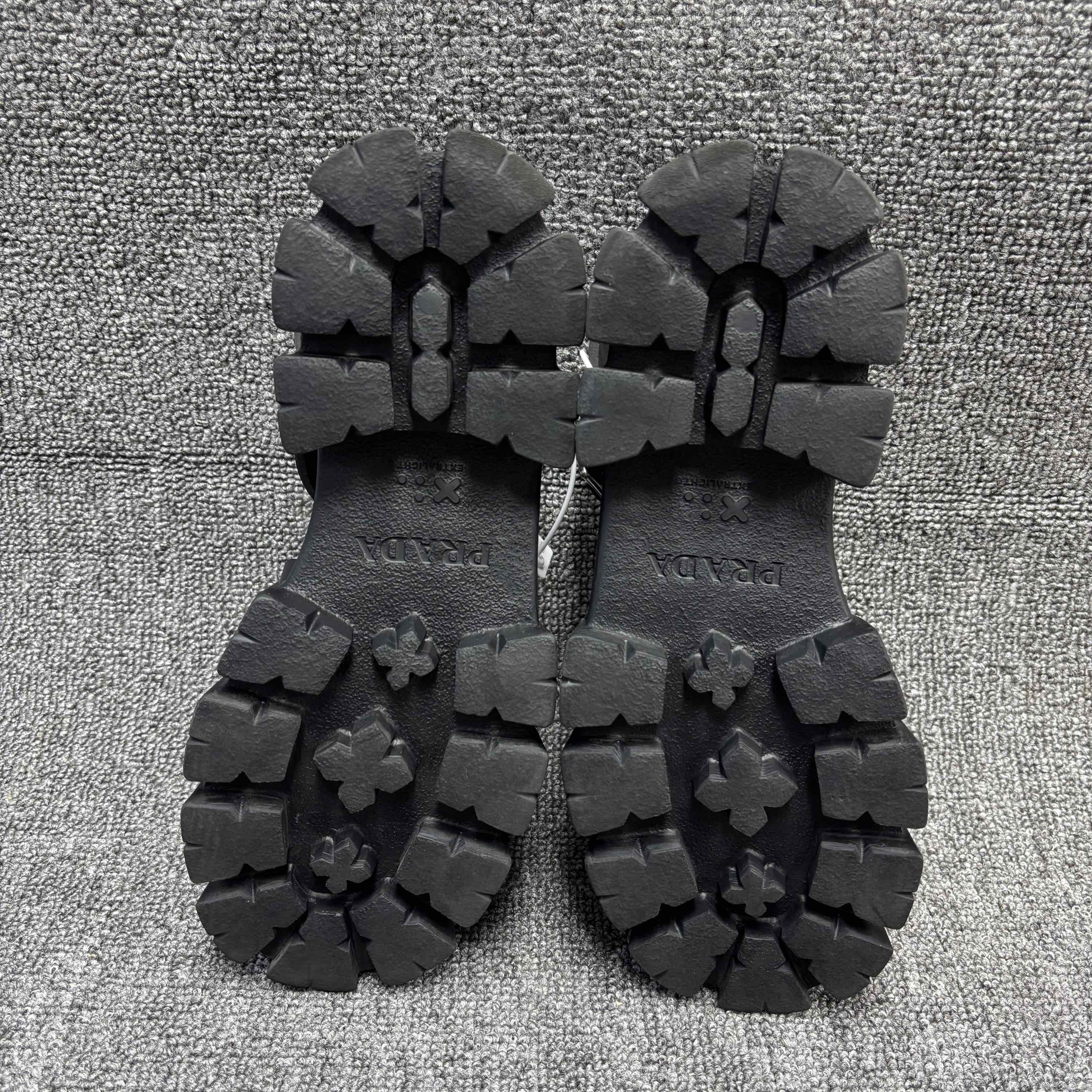 Prada Prada Monolith Sandals Size 40 Size US 10 / IT 40 - 4 Thumbnail