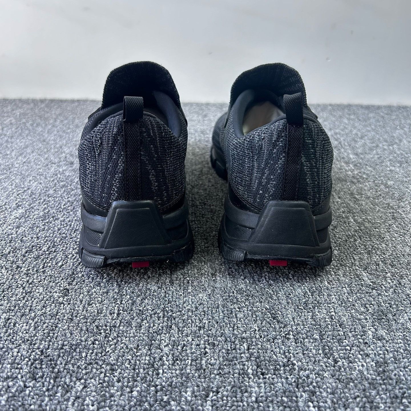 Prada Prada Logo Slip-On Sneakers US 7 Size US 7 / EU 40 - 3 Thumbnail