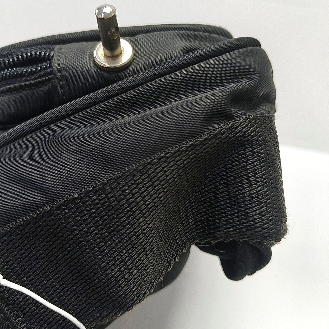 Prada Prada Nylon Logo Crossbody Bag Size ONE SIZE - 15 Thumbnail