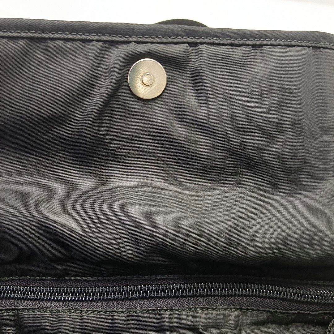 Prada Prada Nylon Logo Crossbody Bag Size ONE SIZE - 12 Thumbnail