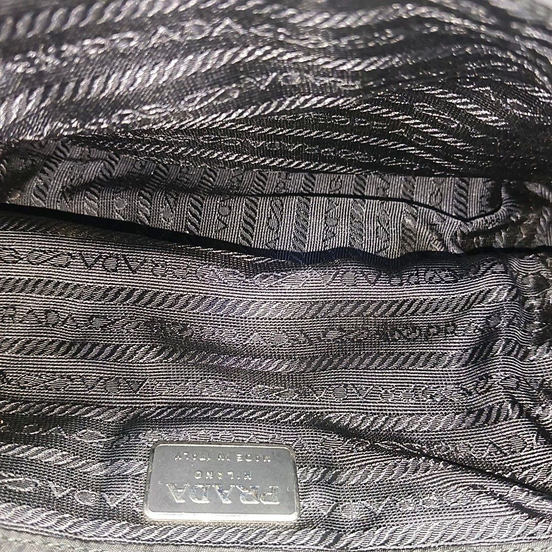 Prada Prada Nylon Logo Crossbody Bag Size ONE SIZE - 6 Thumbnail