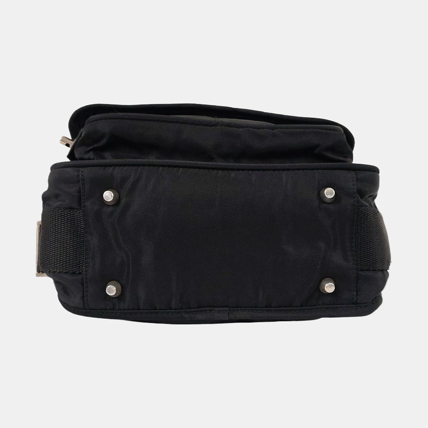 Prada Prada Nylon Logo Crossbody Bag Size ONE SIZE - 7 Thumbnail