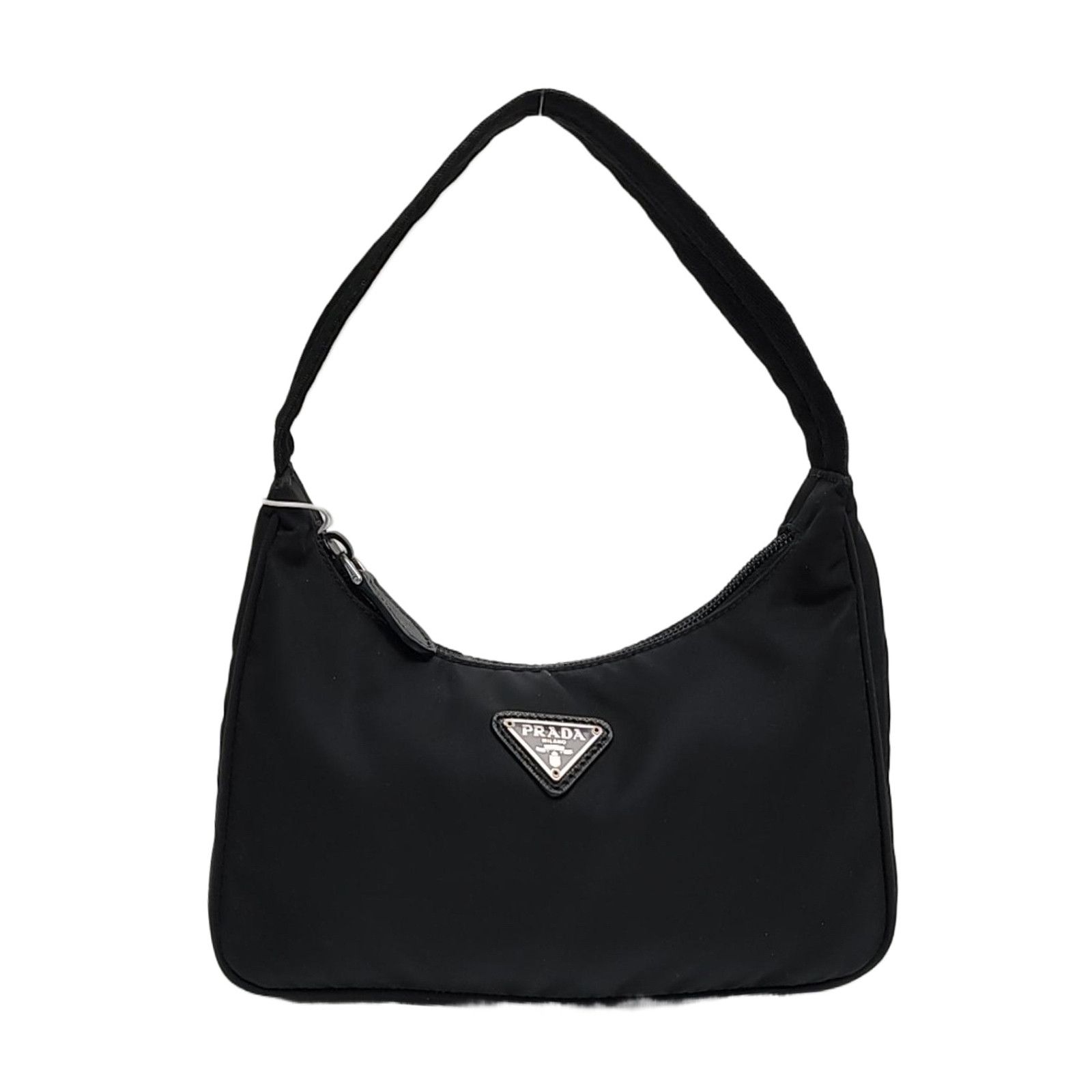 Prada Prada Re-Edition 2000 Nylon Shoulder Bag Size ONE SIZE - 2 Thumbnail
