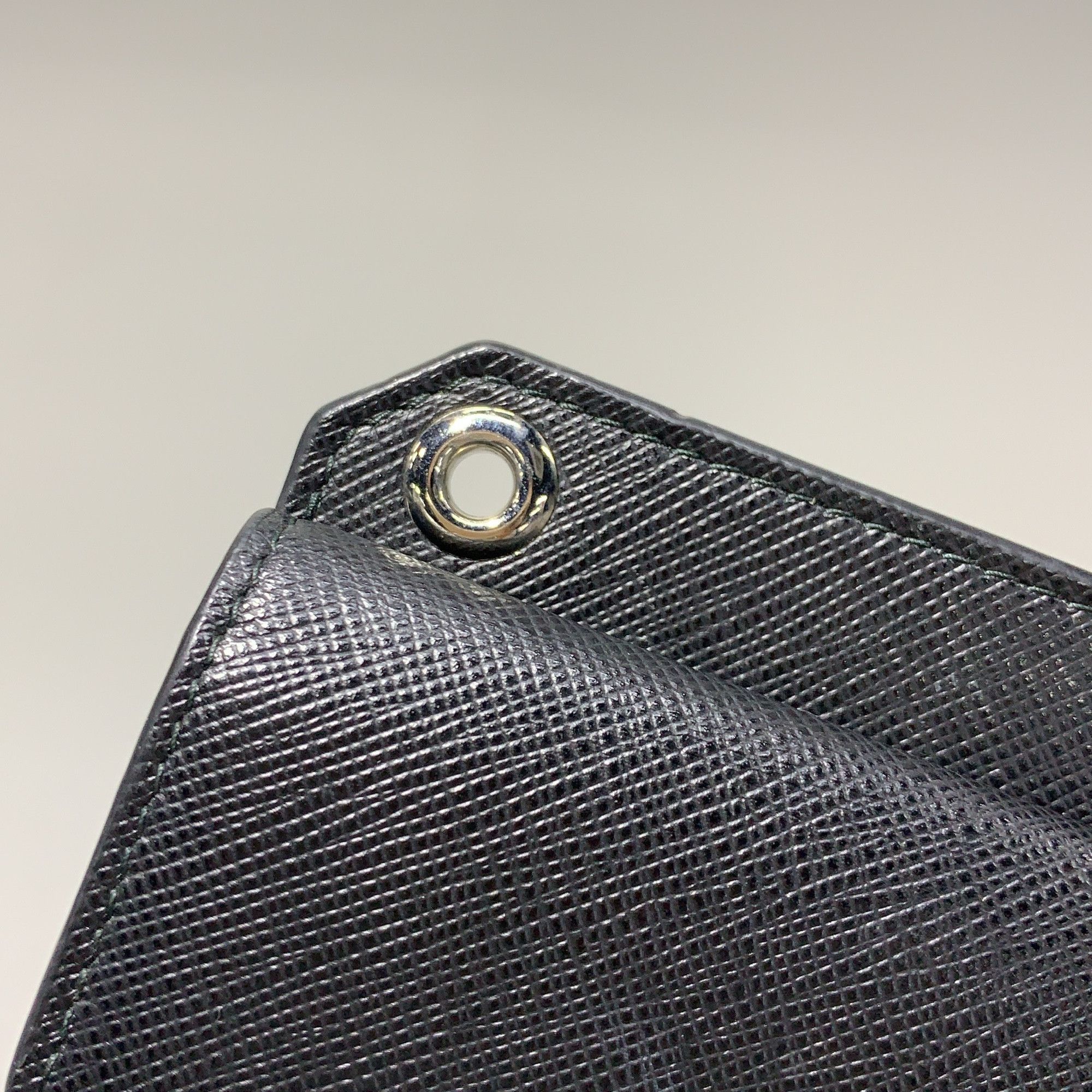 Prada Prada Logo Phone Bag Black Size ONE SIZE - 8 Thumbnail