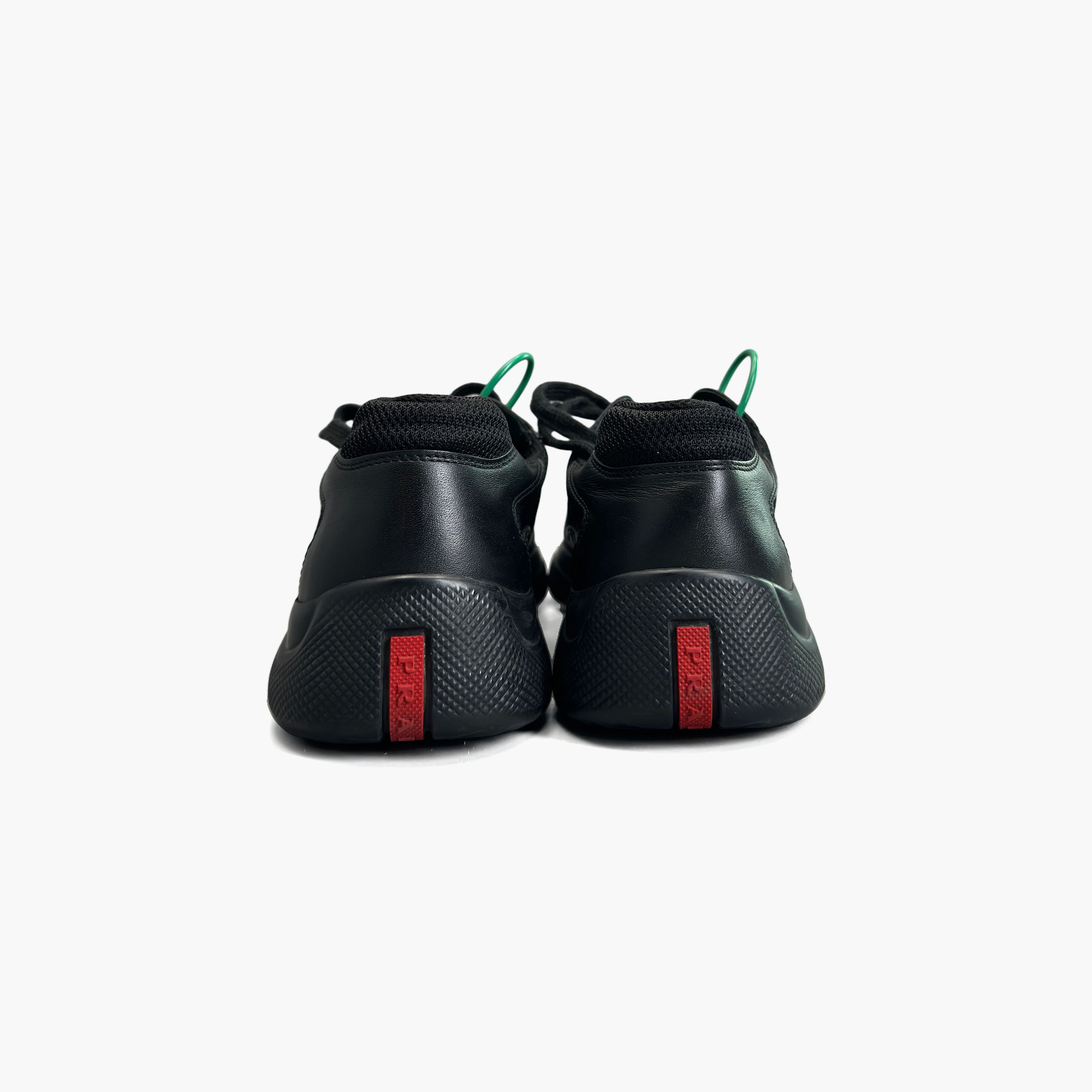 Prada Prada America's Cup Low-Top Sneakers Size 9 Size US 9 / EU 42 - 6 Thumbnail