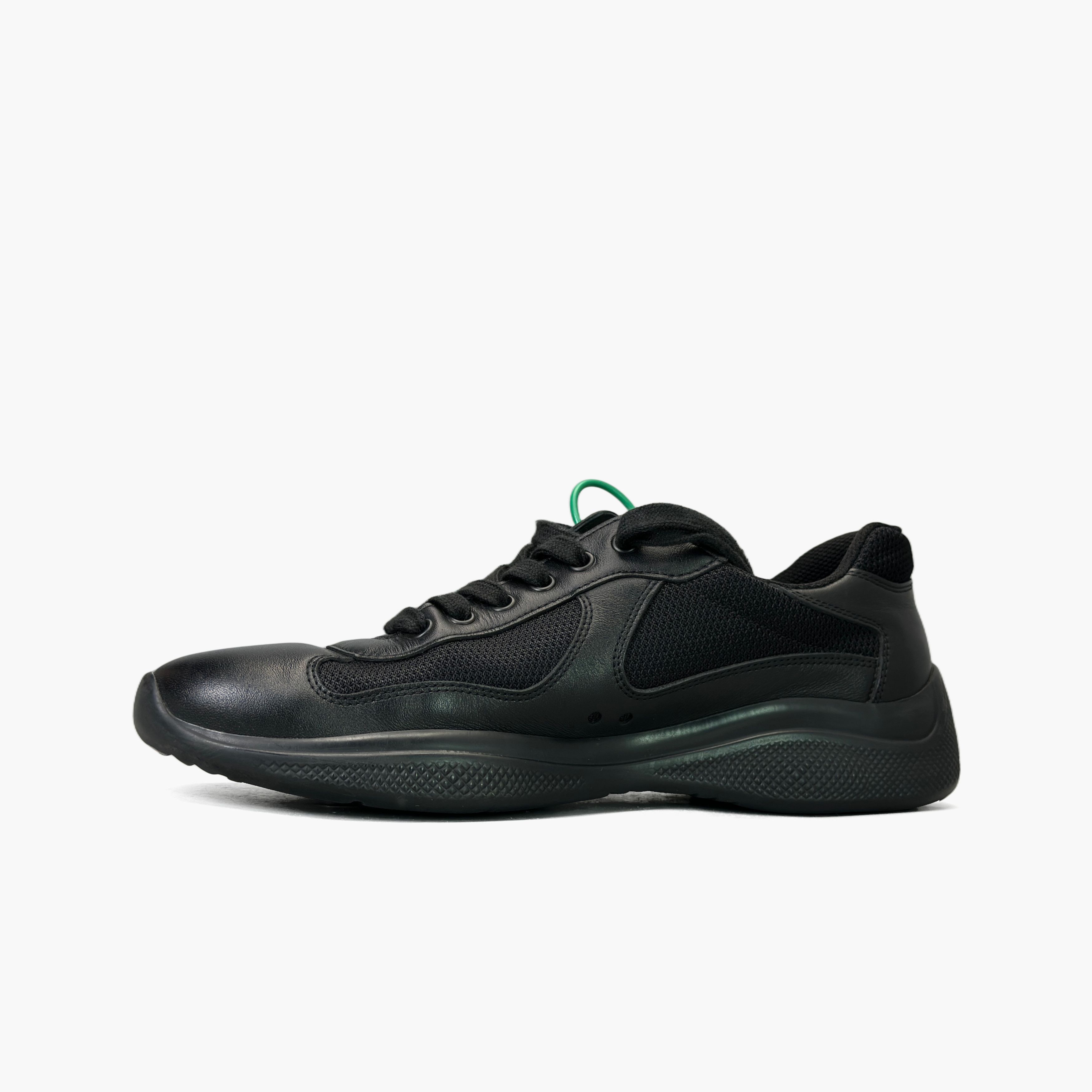 Prada Prada America's Cup Low-Top Sneakers Size 9 Size US 9 / EU 42 - 3 Thumbnail