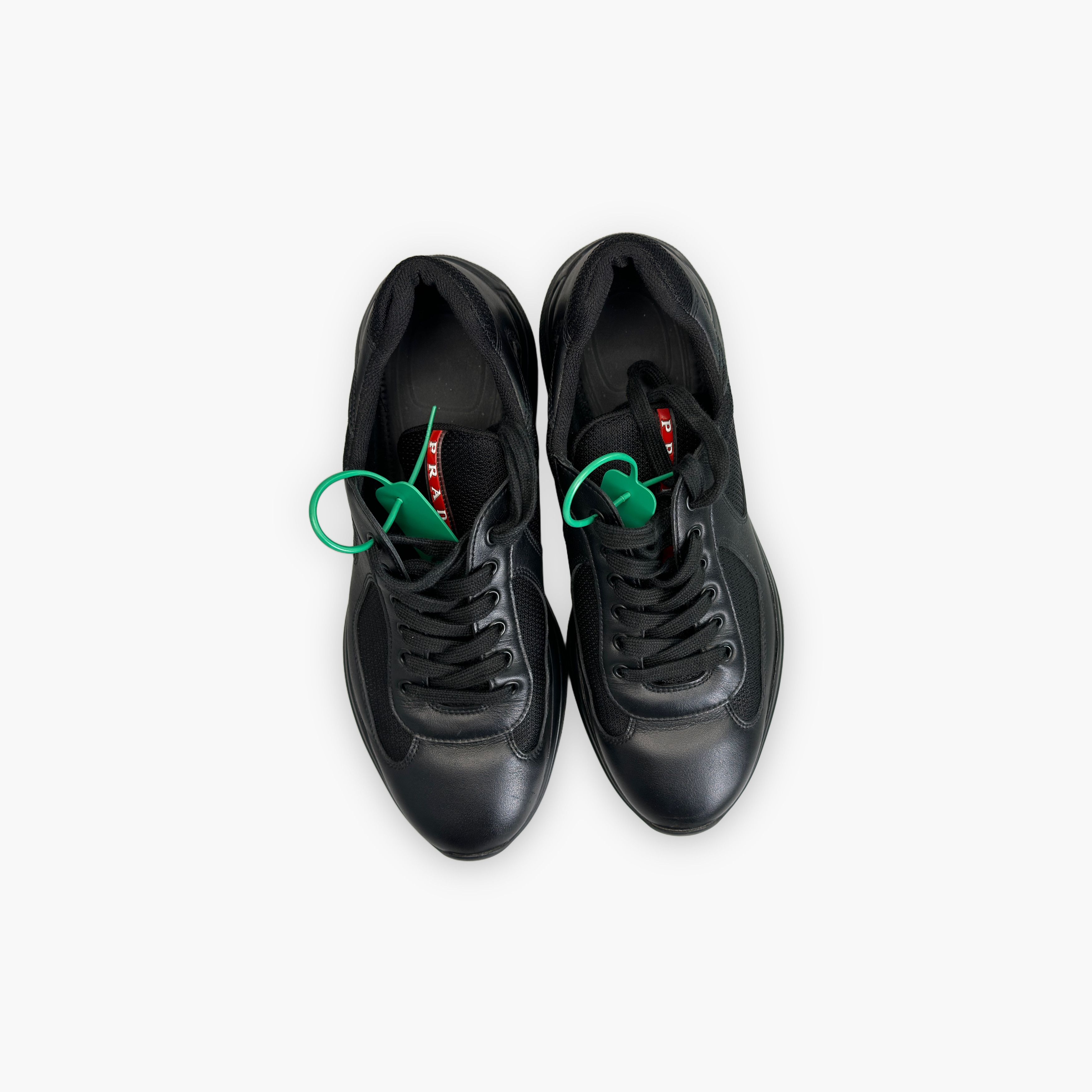 Prada Prada America's Cup Low-Top Sneakers Size 9 Size US 9 / EU 42 - 9 Thumbnail