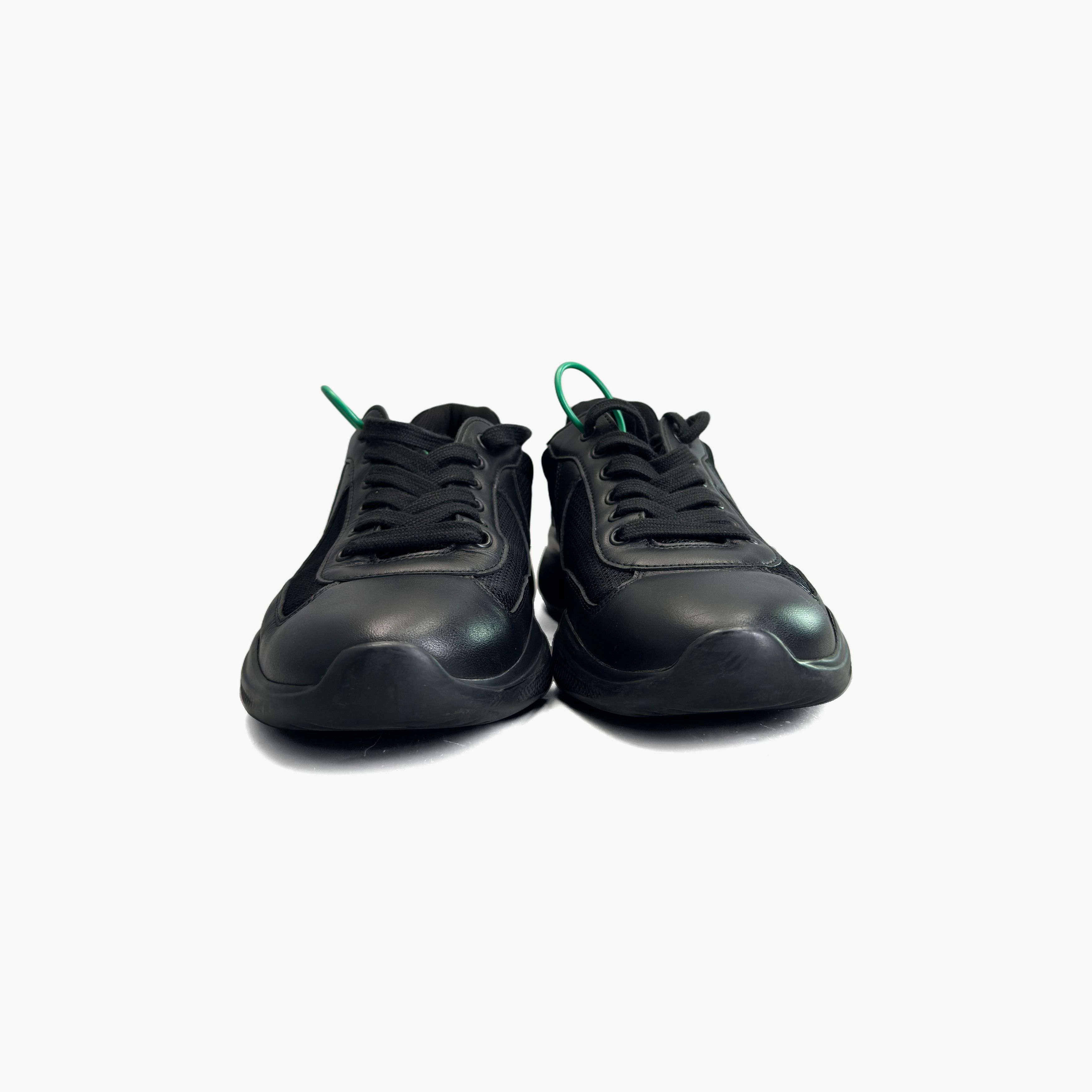 Prada Prada America's Cup Low-Top Sneakers Size 9 Size US 9 / EU 42 - 5 Thumbnail