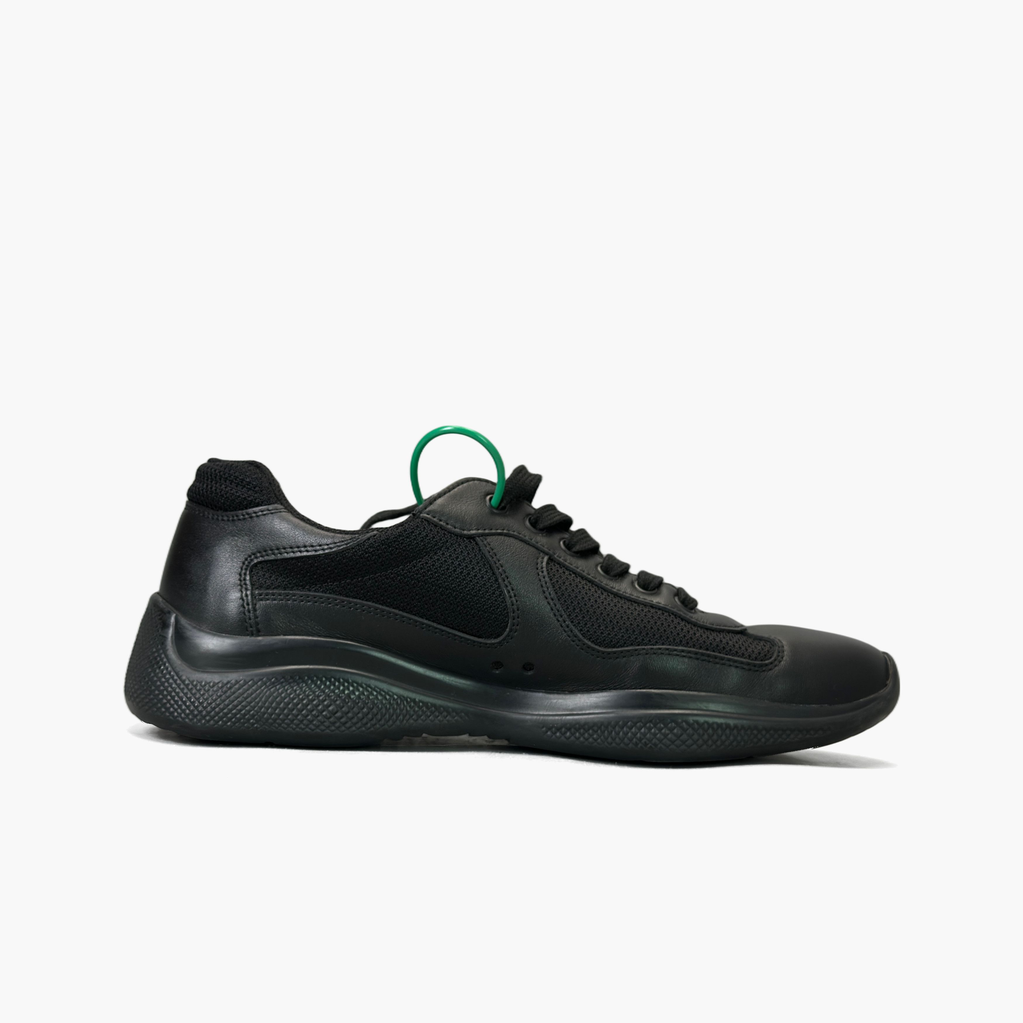 Prada Prada America's Cup Low-Top Sneakers Size 9 Size US 9 / EU 42 - 2 Thumbnail