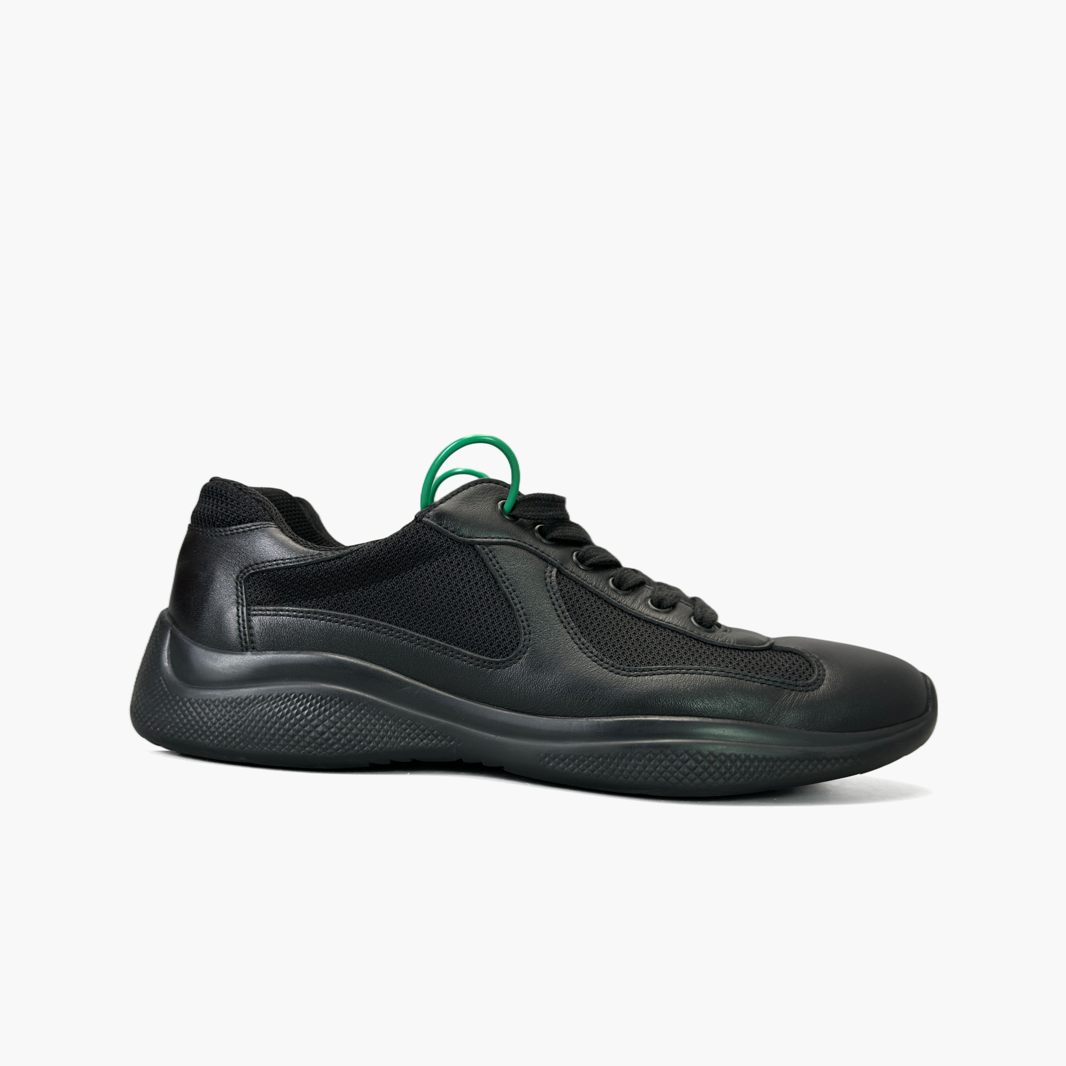 Prada Prada America's Cup Low-Top Sneakers Size 9 Size US 9 / EU 42 - 4 Thumbnail