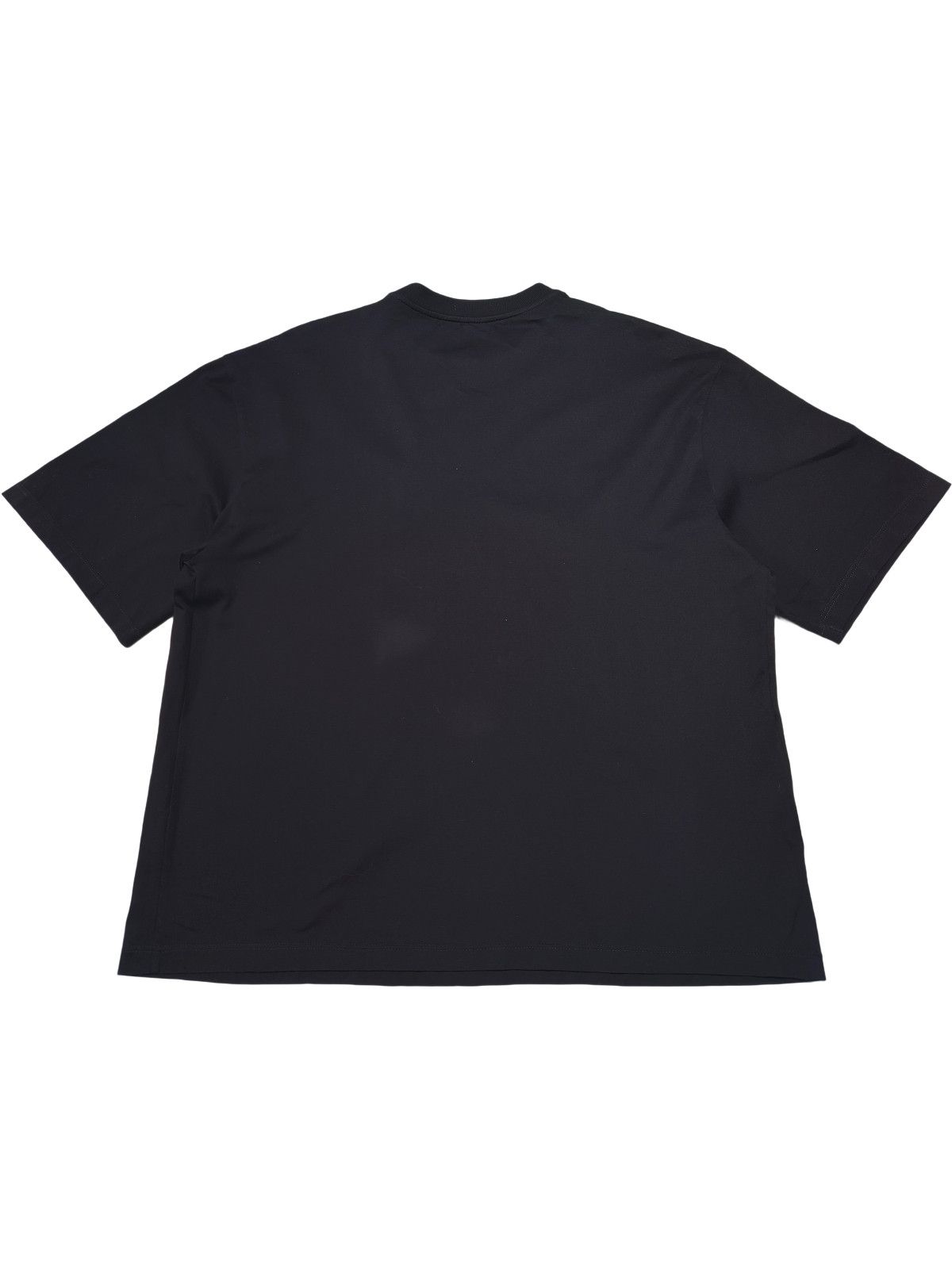 Prada Prada Banana Triangle Graphic T-Shirt Size XS Size US XS / EU 42 / 0 - 2 Thumbnail
