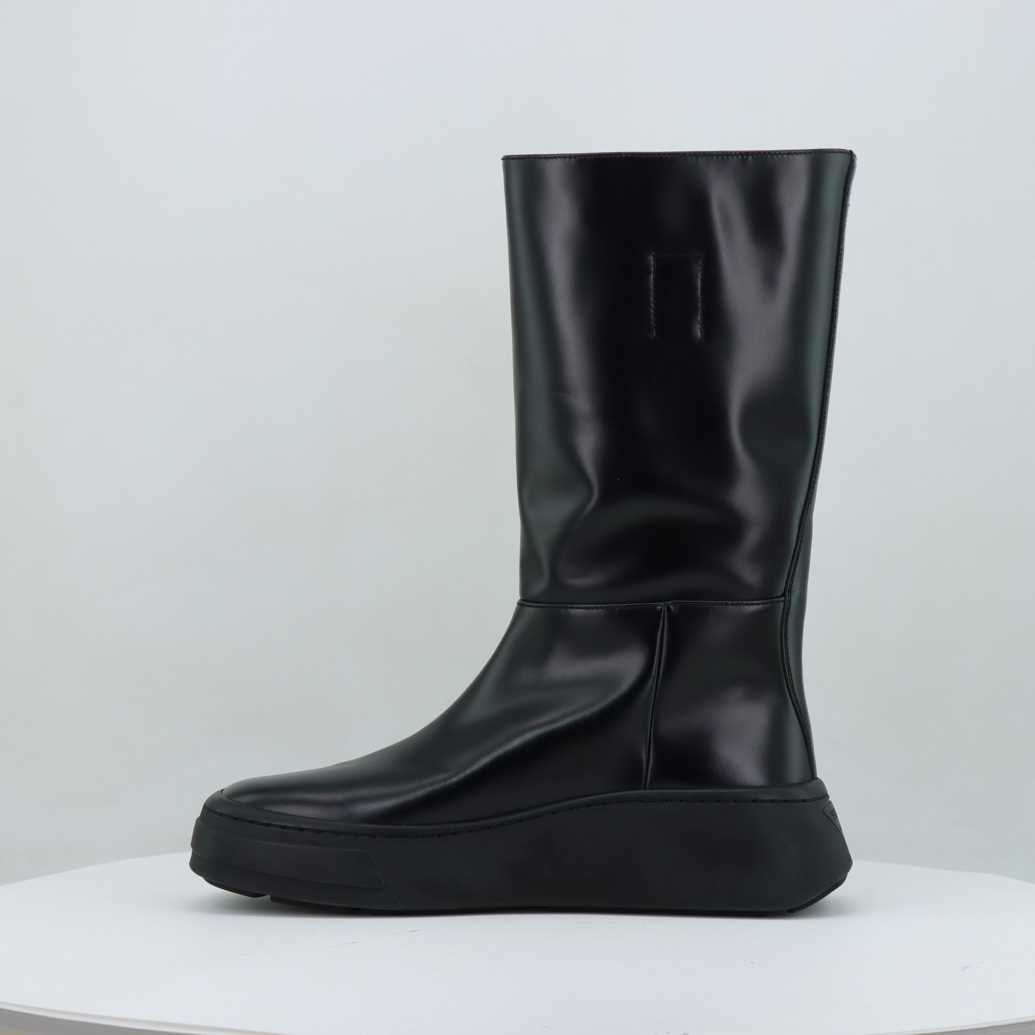 Prada Prada Brushed Leather Boots US 9 Size US 9 / EU 42 - 6 Thumbnail