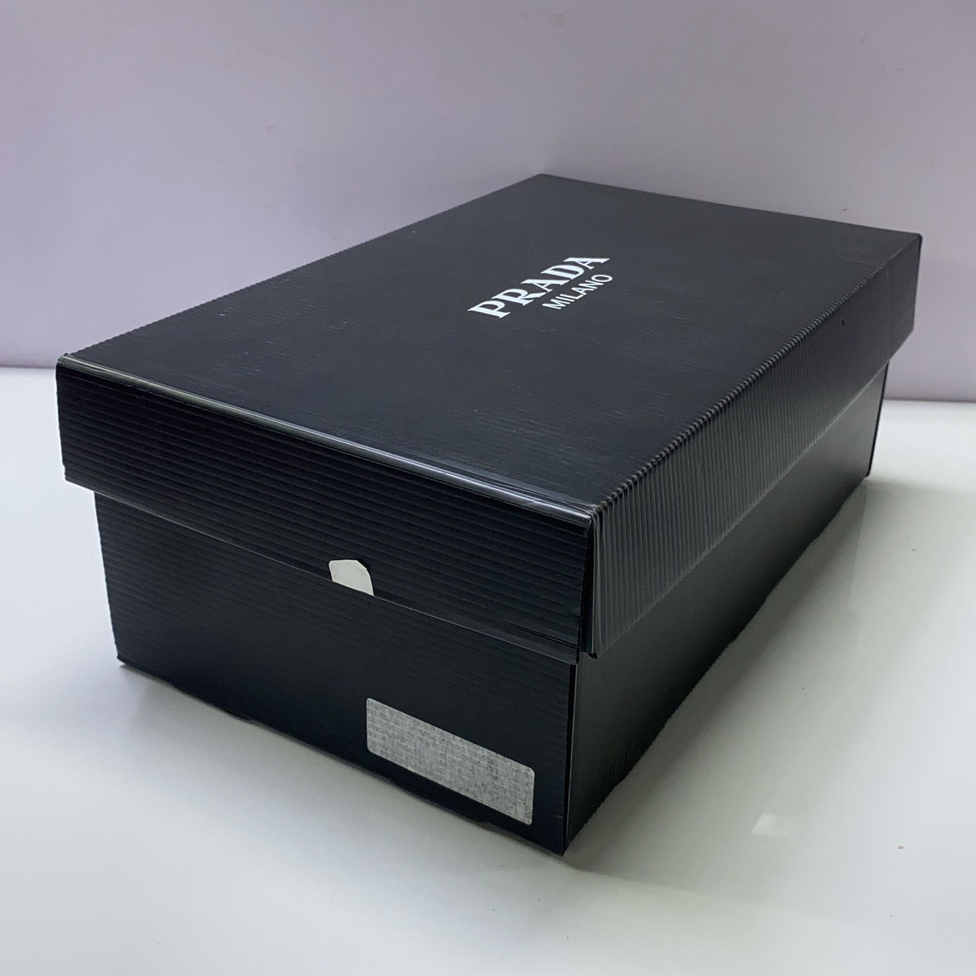Prada Prada Canvas Wheel Vulc High Top Sneakers Size 10 Size US 10 / EU 43 - 11 Thumbnail