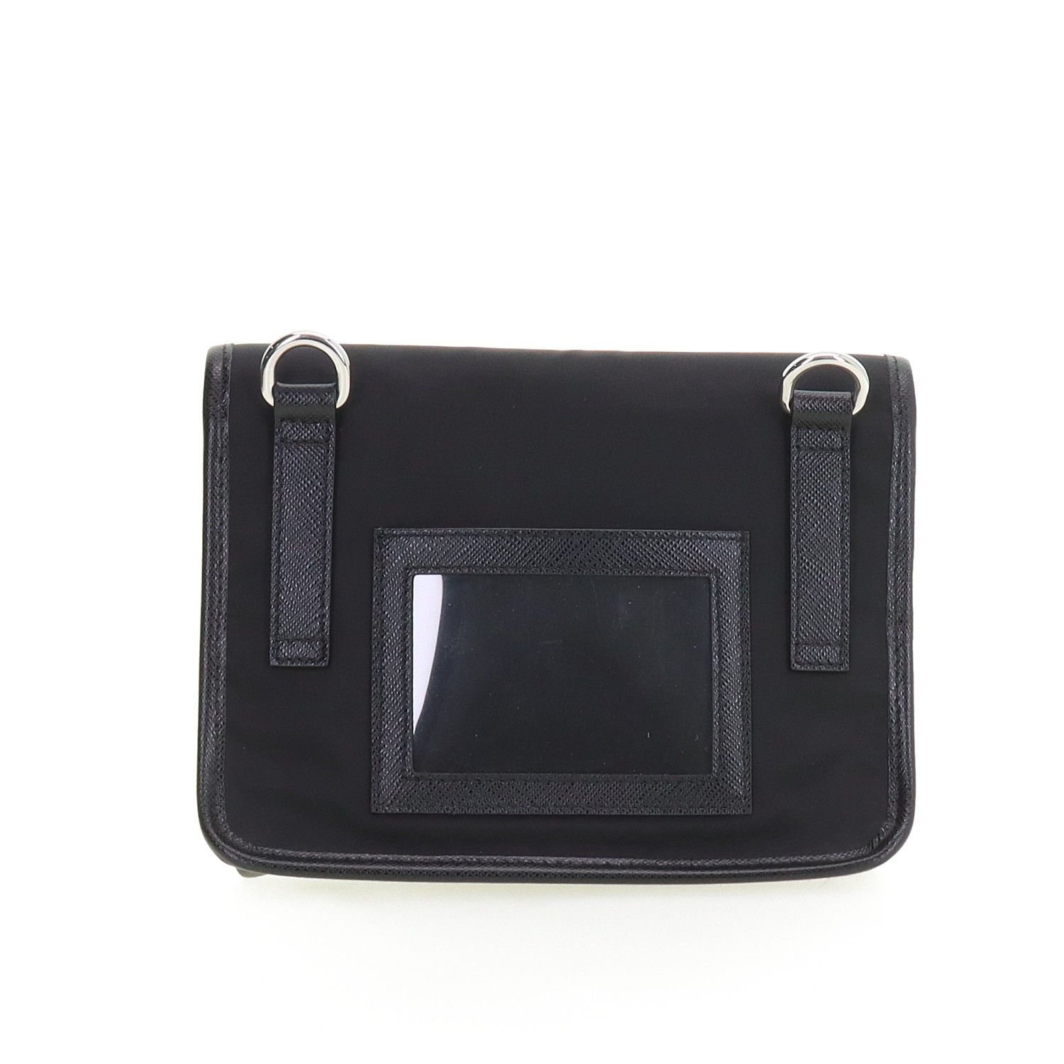 Prada Prada Re-Nylon Saffiano Crossbody Bag One Size Size ONE SIZE - 3 Thumbnail
