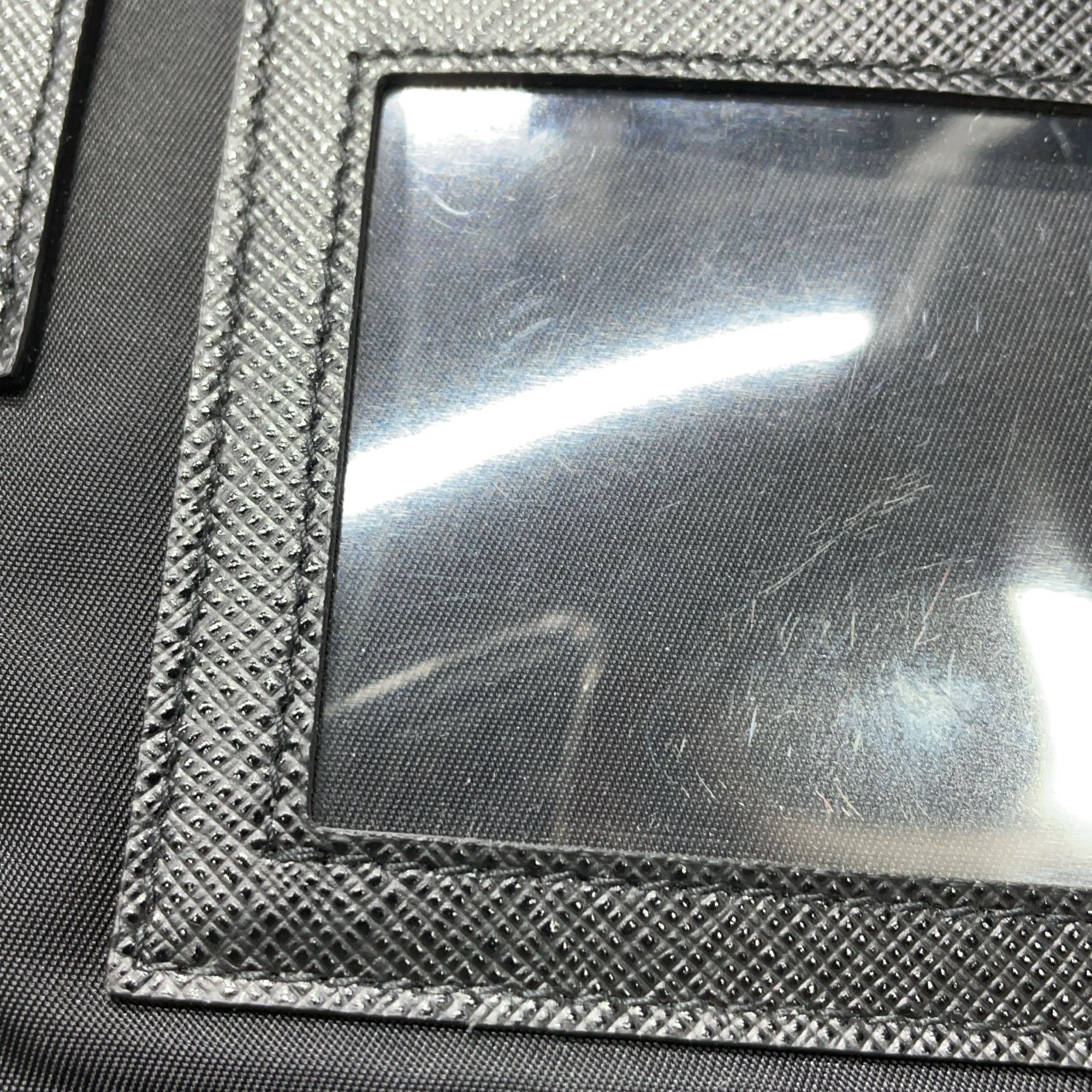Prada Prada Re-Nylon Saffiano Crossbody Bag One Size Size ONE SIZE - 7 Thumbnail