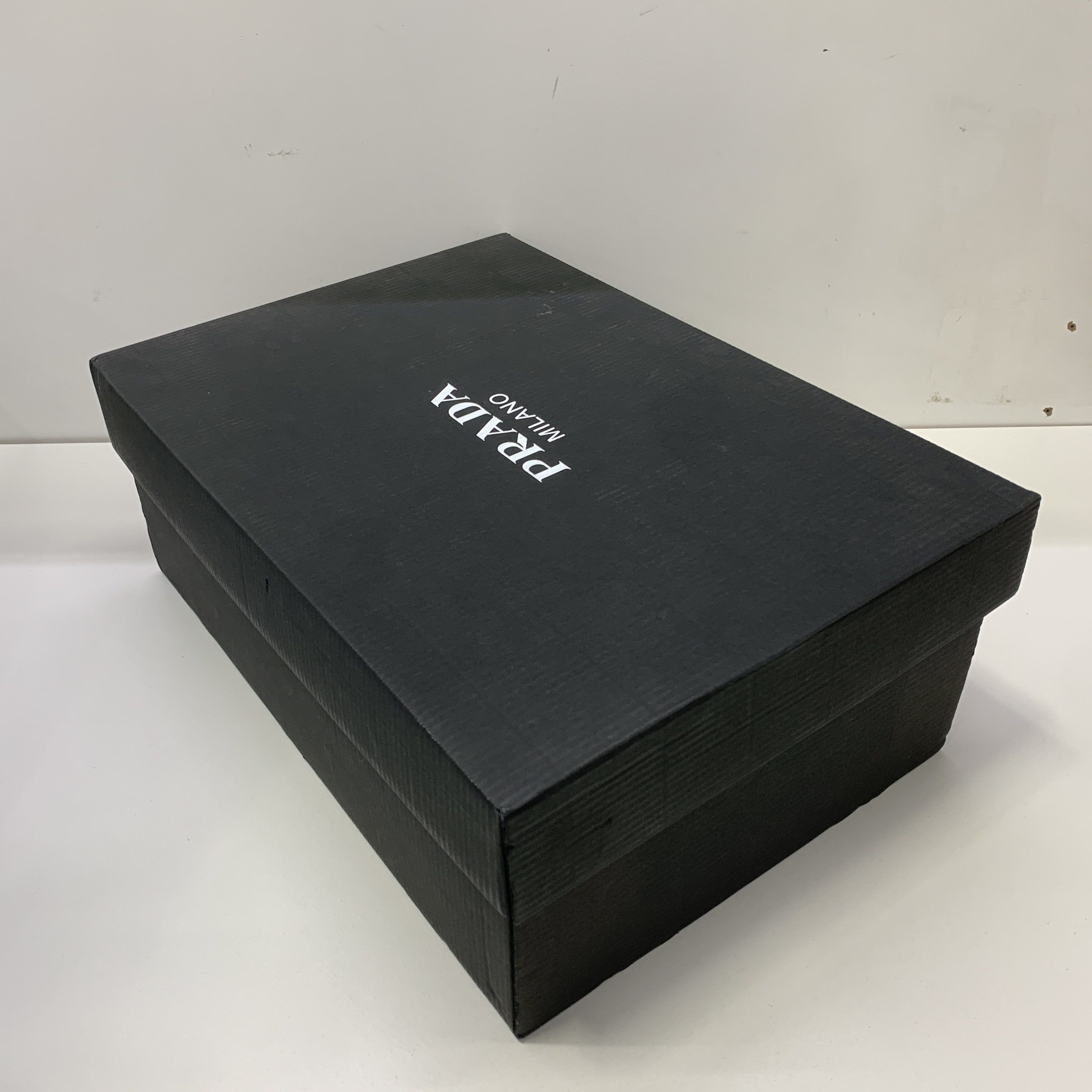 Prada Prada Logo Leather Loafers Size US 7 / EU 40 Size US 7 / EU 40 - 10 Thumbnail