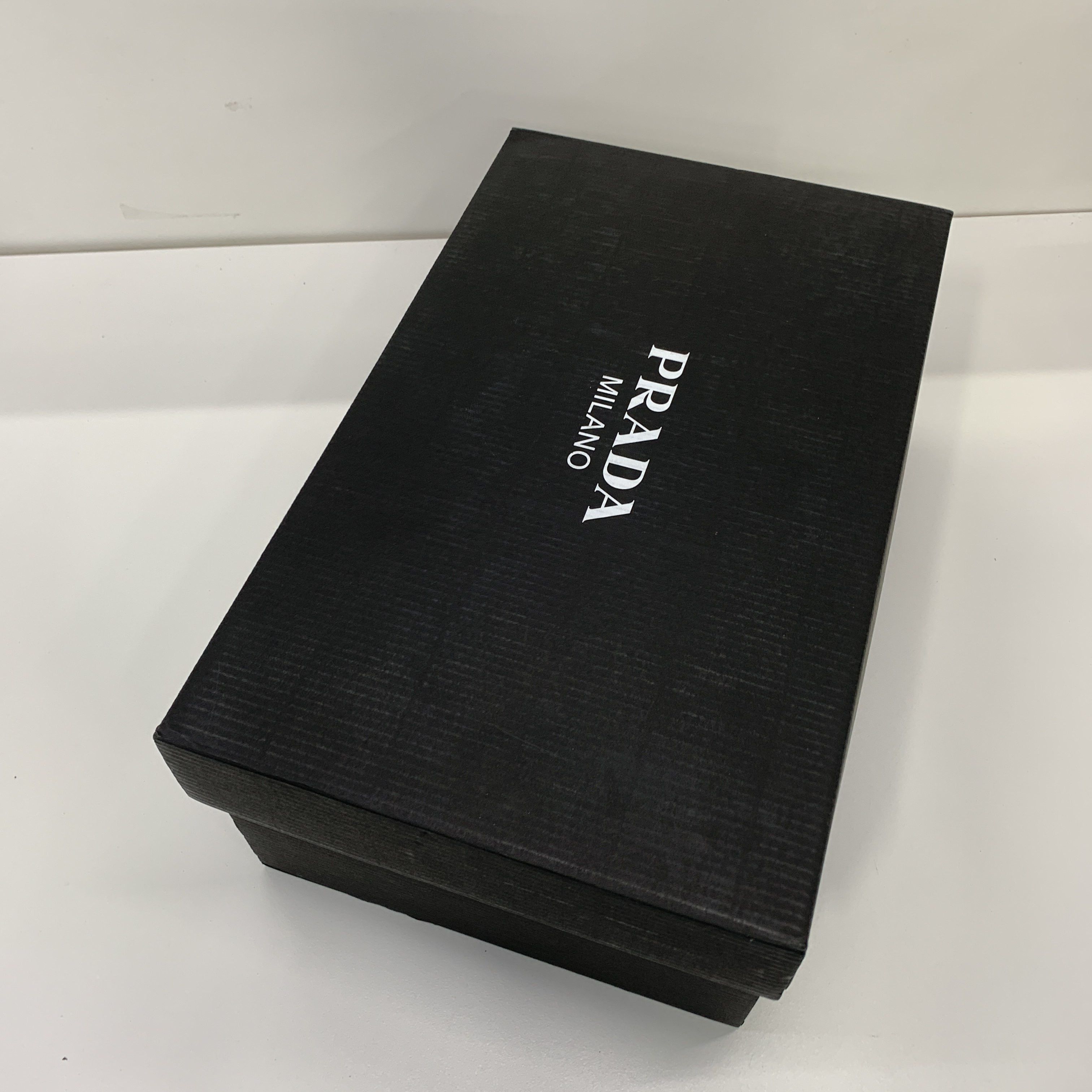 Prada Prada Blue Suede Sneakers Size 7.5 Size US 7.5 / EU 40-41 - 11 Thumbnail