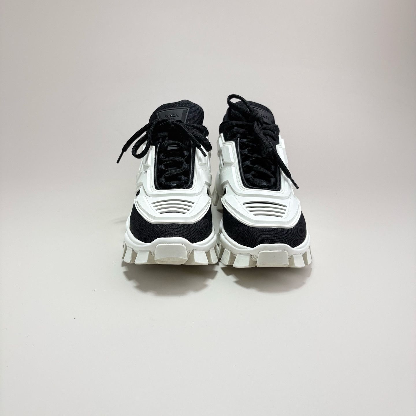 Prada Prada Cloudbust Thunder Sneakers Size 38.5 Size US 8.5 / IT 38.5 - 2 Thumbnail