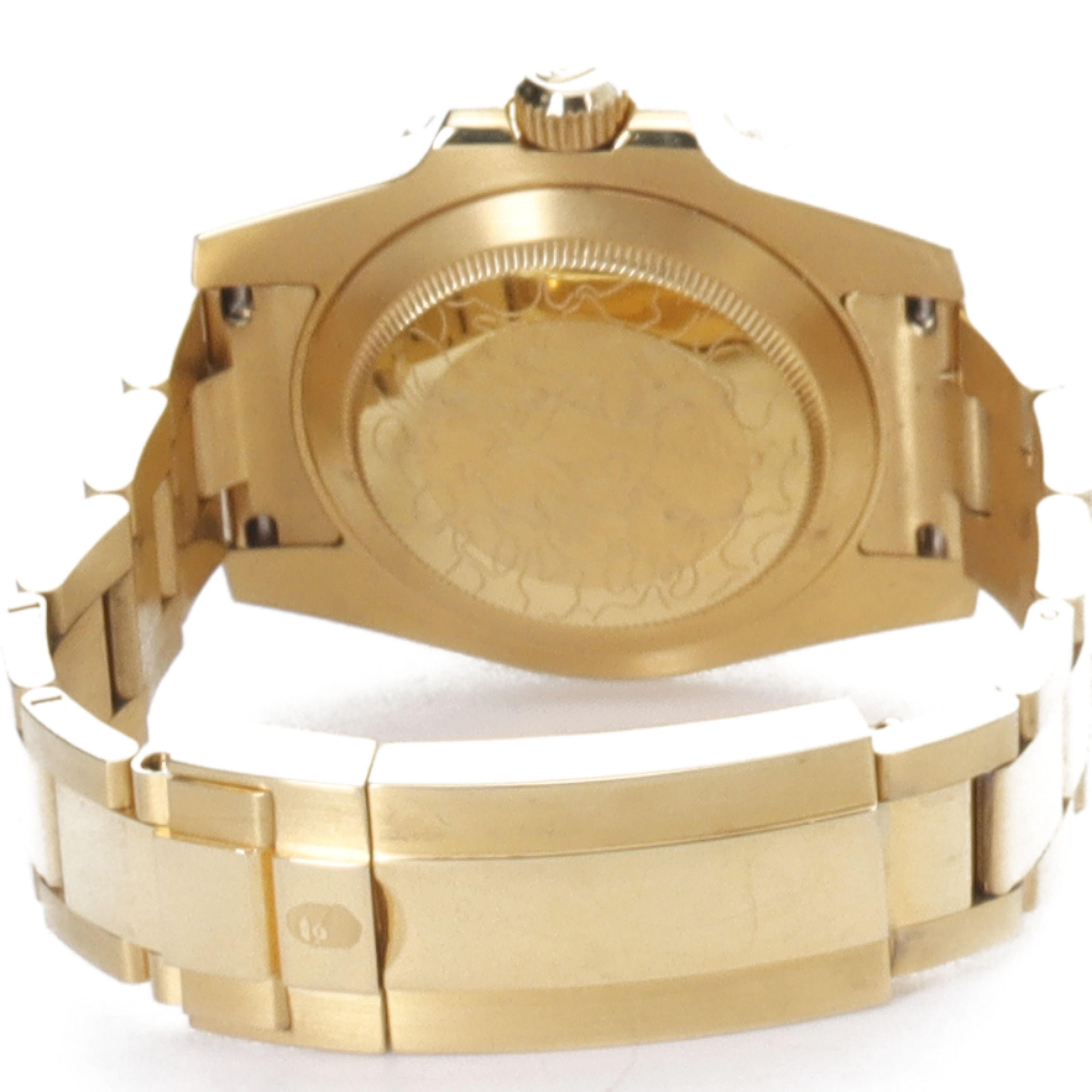 Bape A BATHING APE BAPEX Type 1 Gold Watch ONE SIZE Size ONE SIZE - 5 Thumbnail