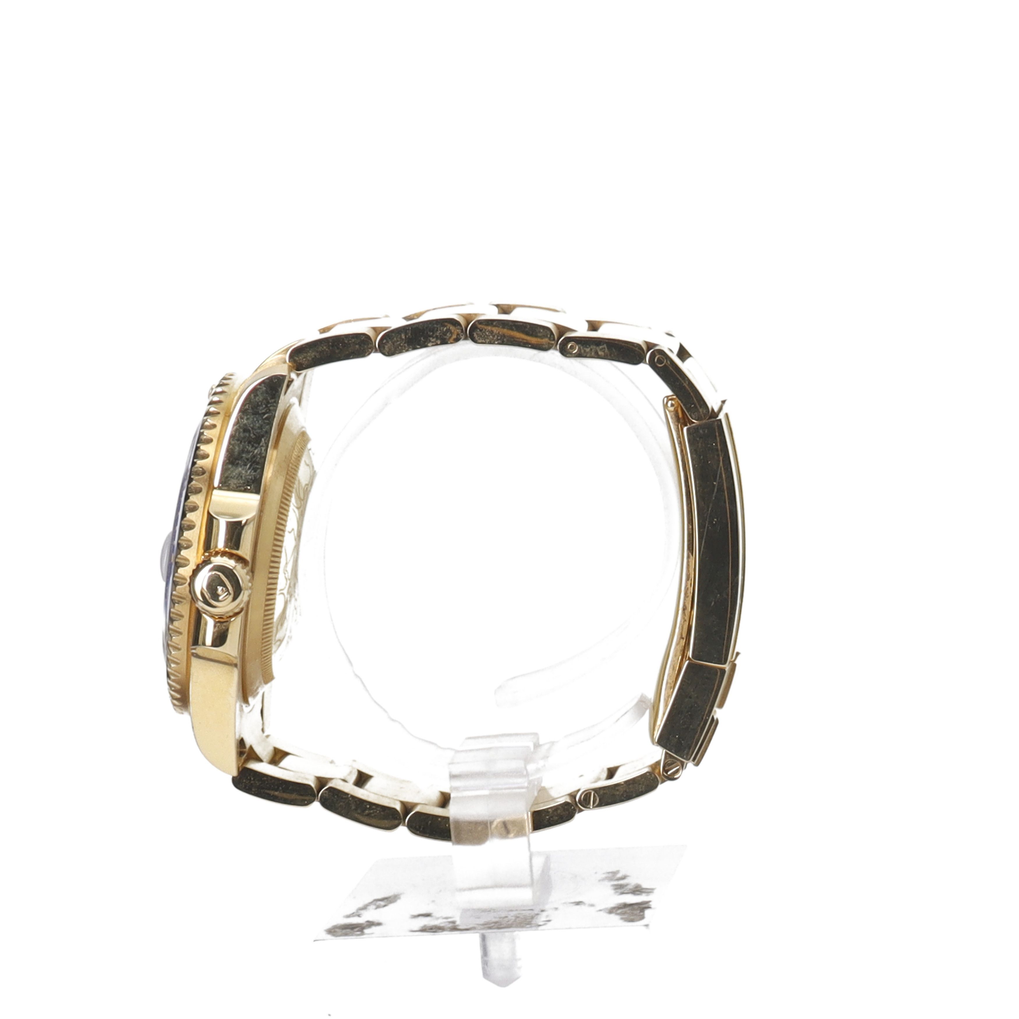 Bape A BATHING APE BAPEX Type 1 Gold Watch ONE SIZE Size ONE SIZE - 2 Thumbnail