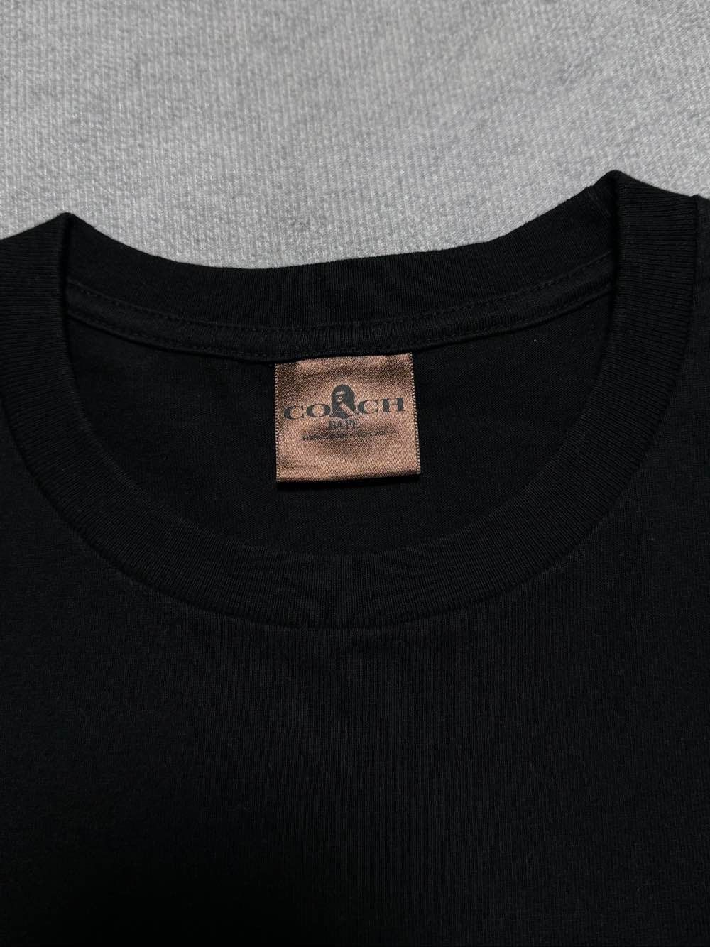 Bape A BATHING APE x Coach Rexy T-Shirt Size XL Size US XL / EU 56 / 4 - 3 Thumbnail