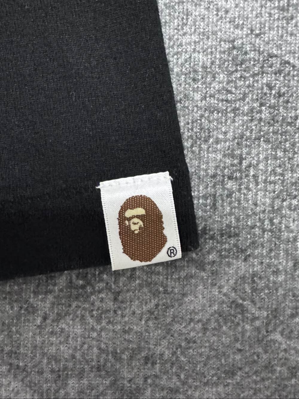 Bape A Bathing Ape x Sesame Street Graphic T-Shirt Size 2XL Size US XXL / EU 58 / 5 - 5 Thumbnail