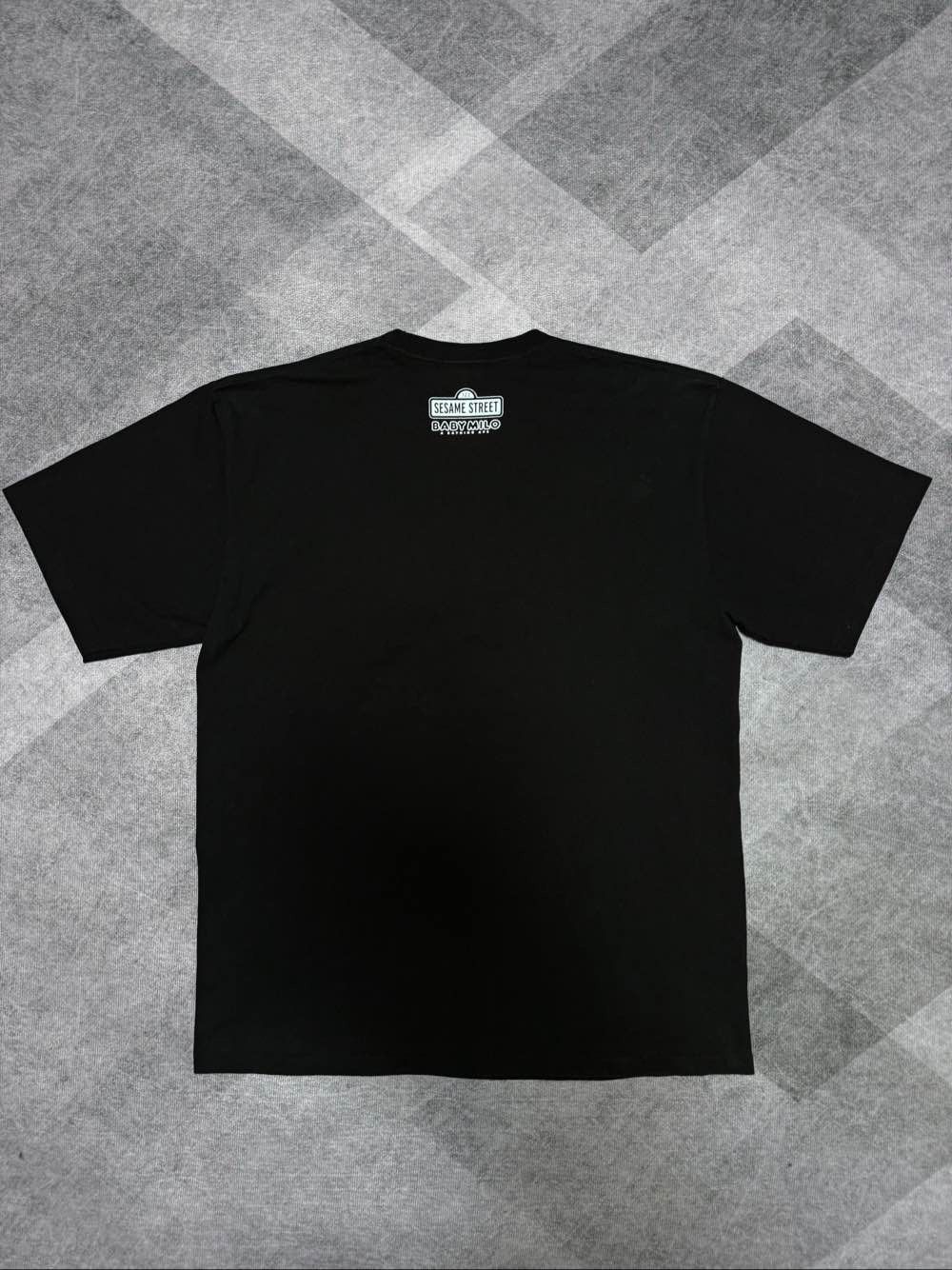 Bape A Bathing Ape x Sesame Street Graphic T-Shirt Size 2XL Size US XXL / EU 58 / 5 - 2 Thumbnail