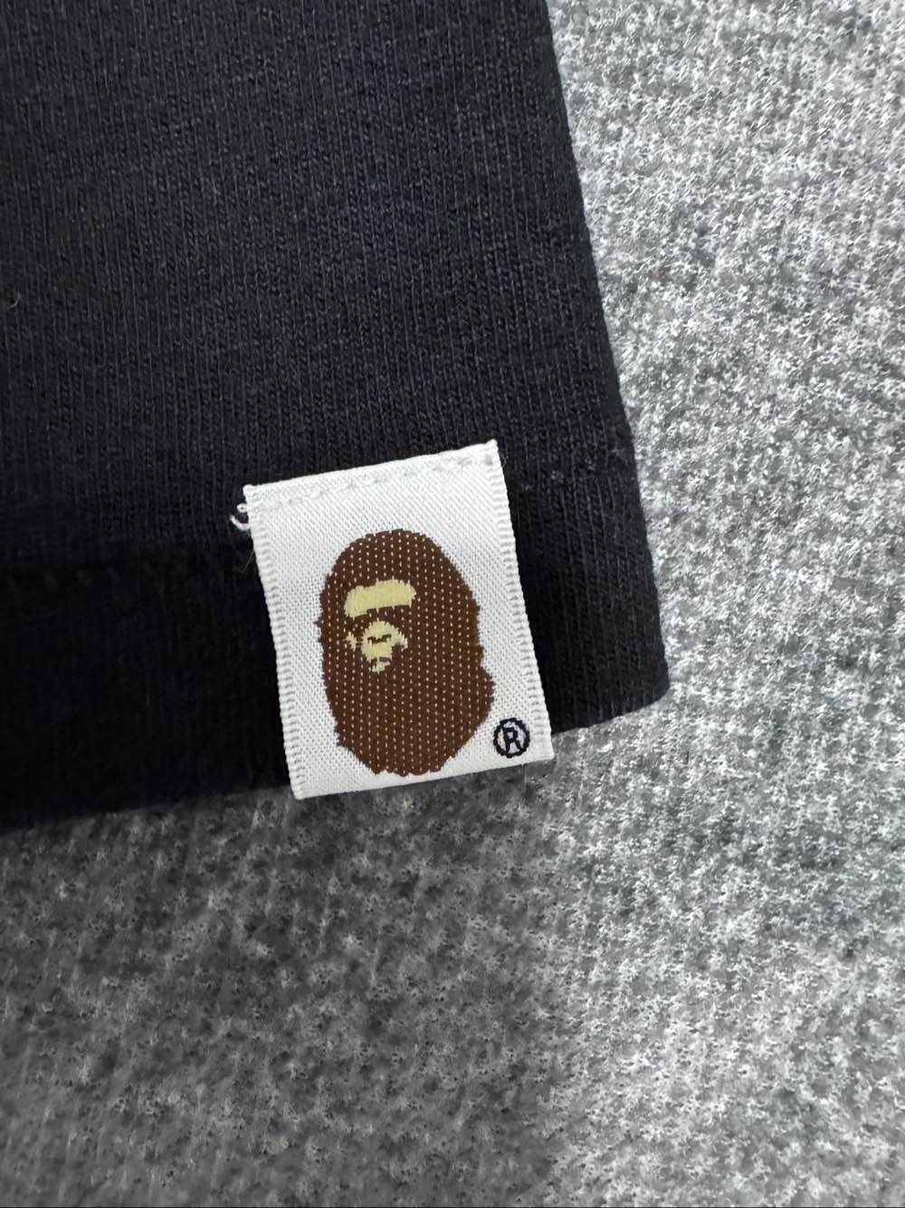 Bape A Bathing Ape Multi-Color Camo Logo T-Shirt Size XL Size US XL / EU 56 / 4 - 5 Thumbnail