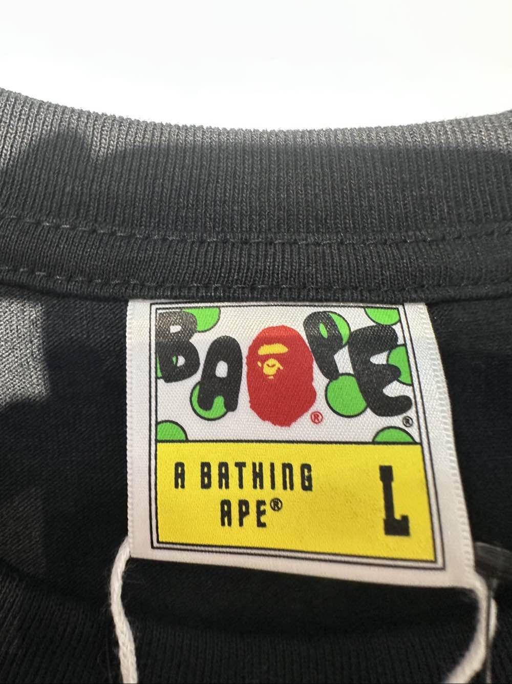 Bape A Bathing Ape DSMB Logo T-Shirt Size L Size US L / EU 52-54 / 3 - 3 Thumbnail