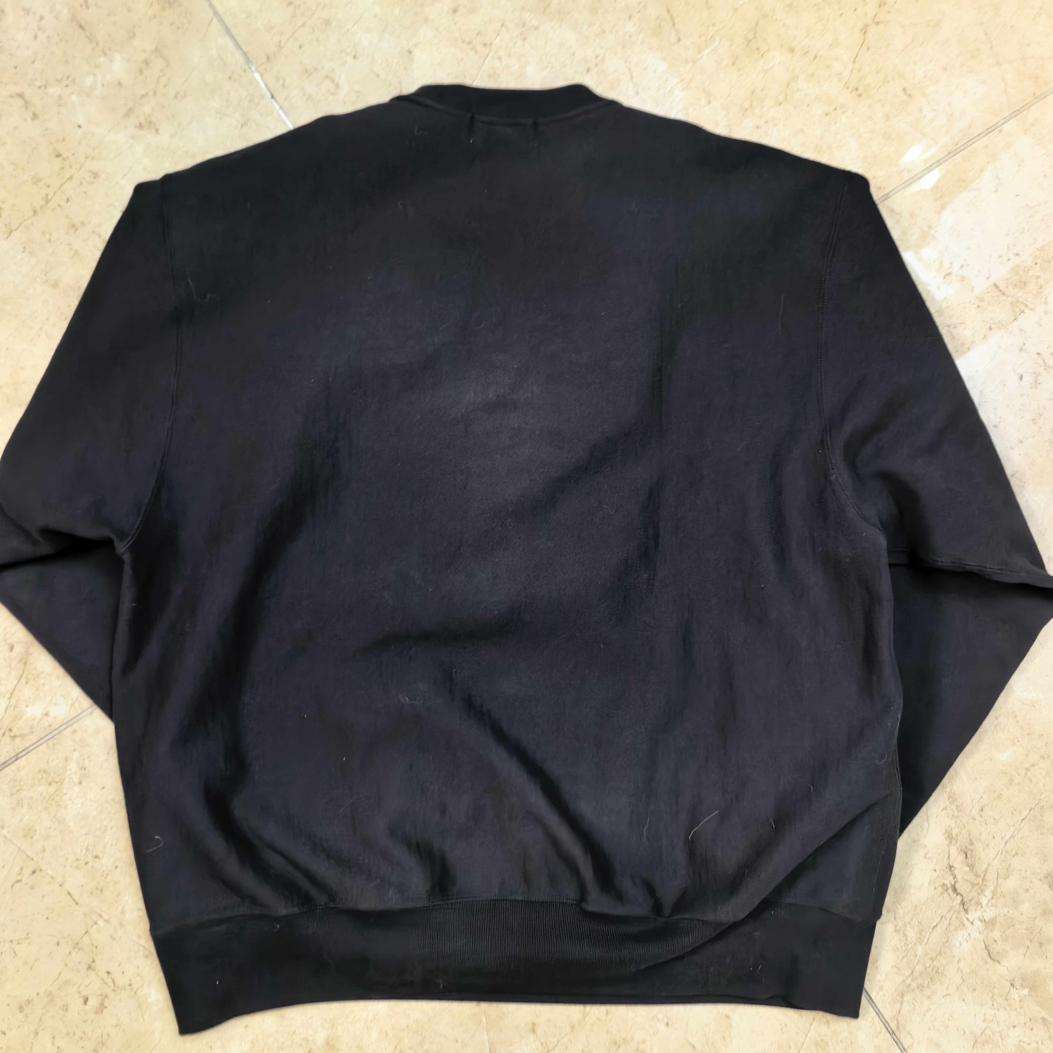 Bape A BATHING APE Logo Sweatshirt Size XL Size US XL / EU 56 / 4 - 2 Thumbnail