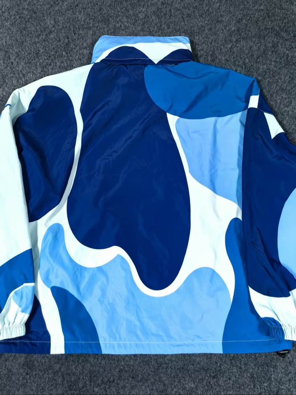 Bape A BATHING APE ABC Camo Light Jacket Size M Size US M / EU 48-50 / 2 - 2 Thumbnail