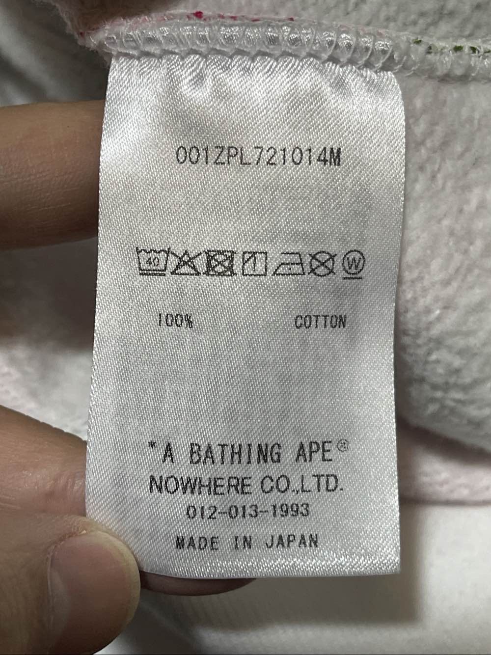 Bape A Bathing Ape Camo Shark Full Zip Hoodie XL Size US XL / EU 56 / 4 - 7 Thumbnail