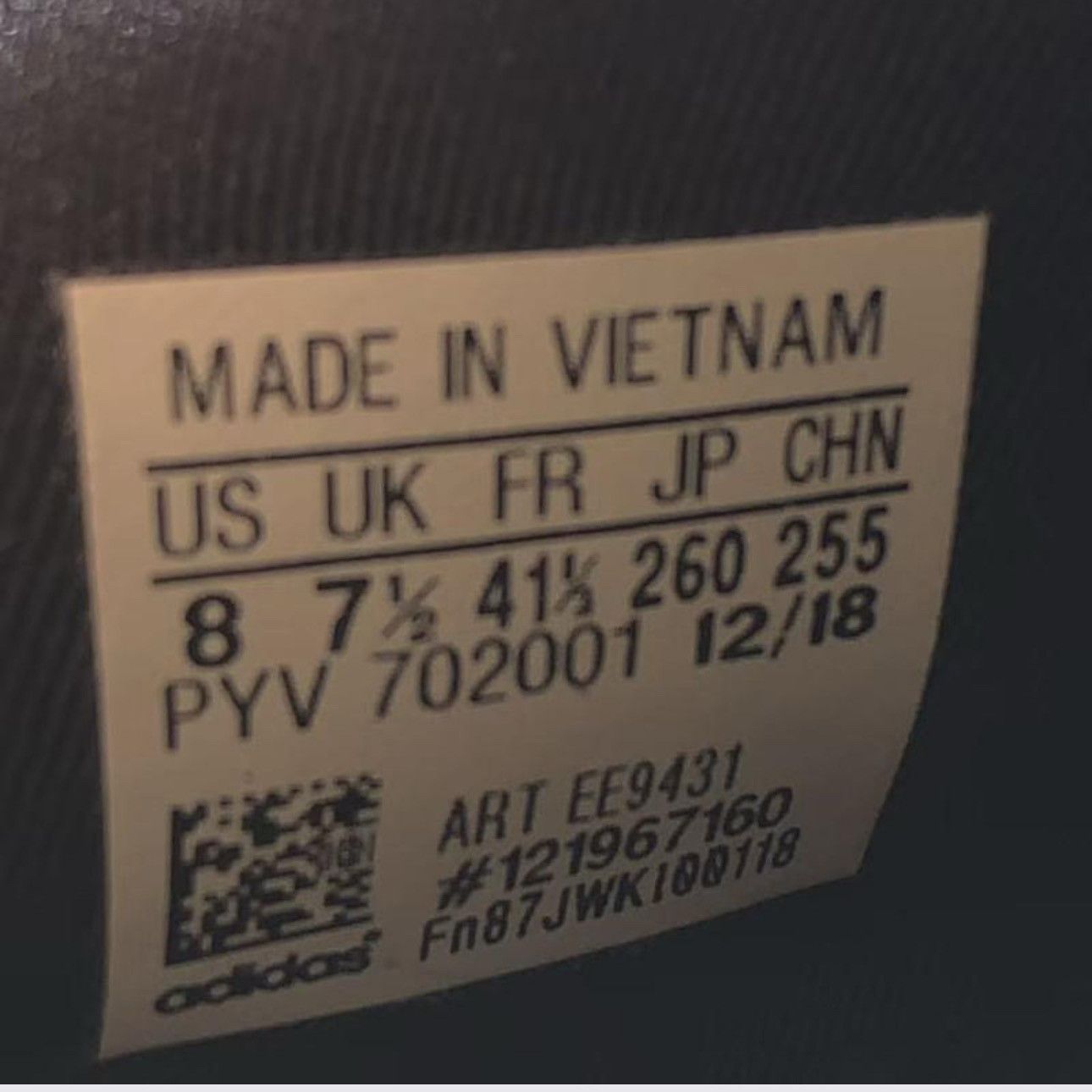 Bape × Neighborhood Adidas x Bape x Neighborhood POD-S3.1 Sneakers US 8 Size US 8 / EU 41 - 5 Thumbnail
