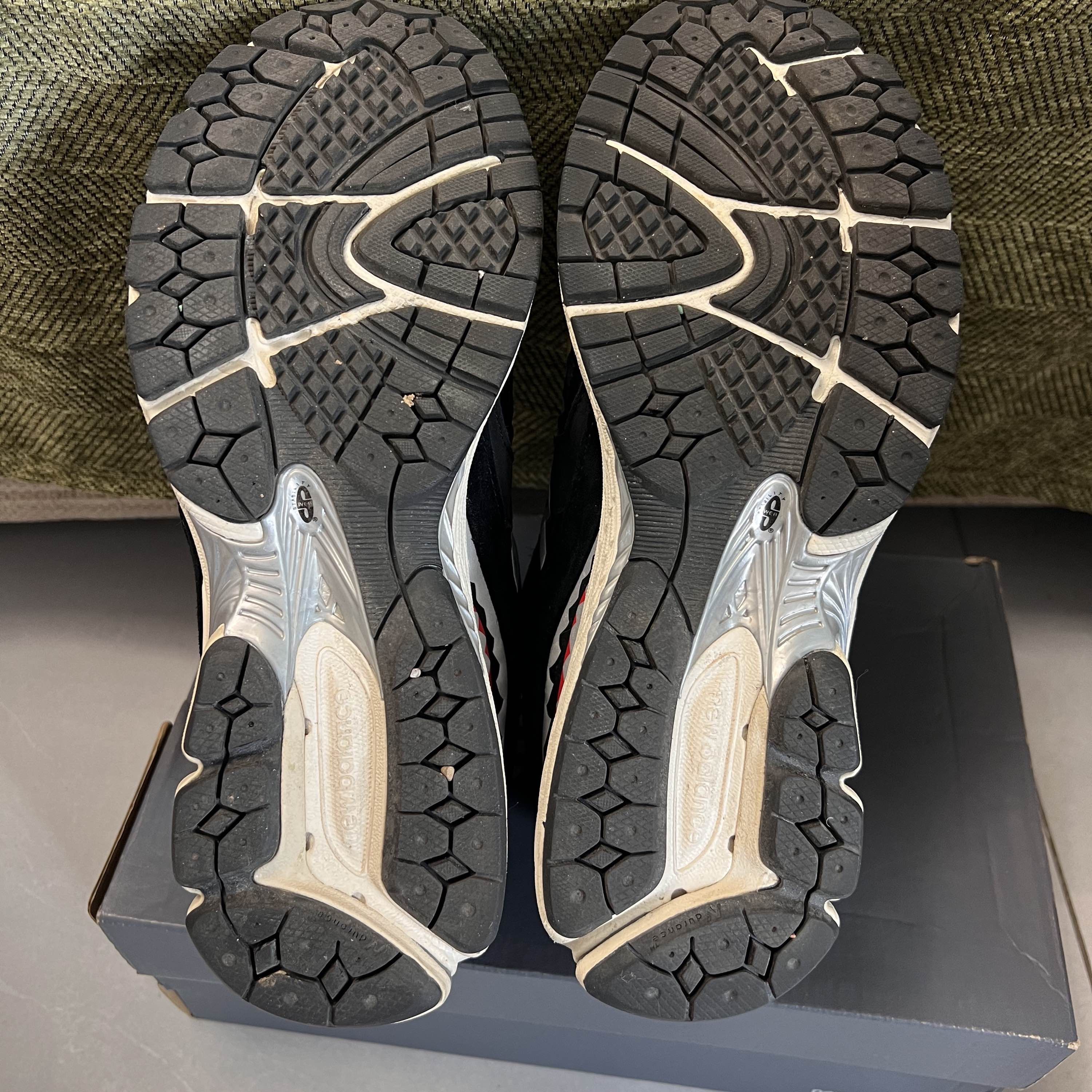 New Balance A BATHING APE x New Balance 2002R Shark Sneakers US 10.5 Size US 10.5 / EU 43-44 - 4 Thumbnail