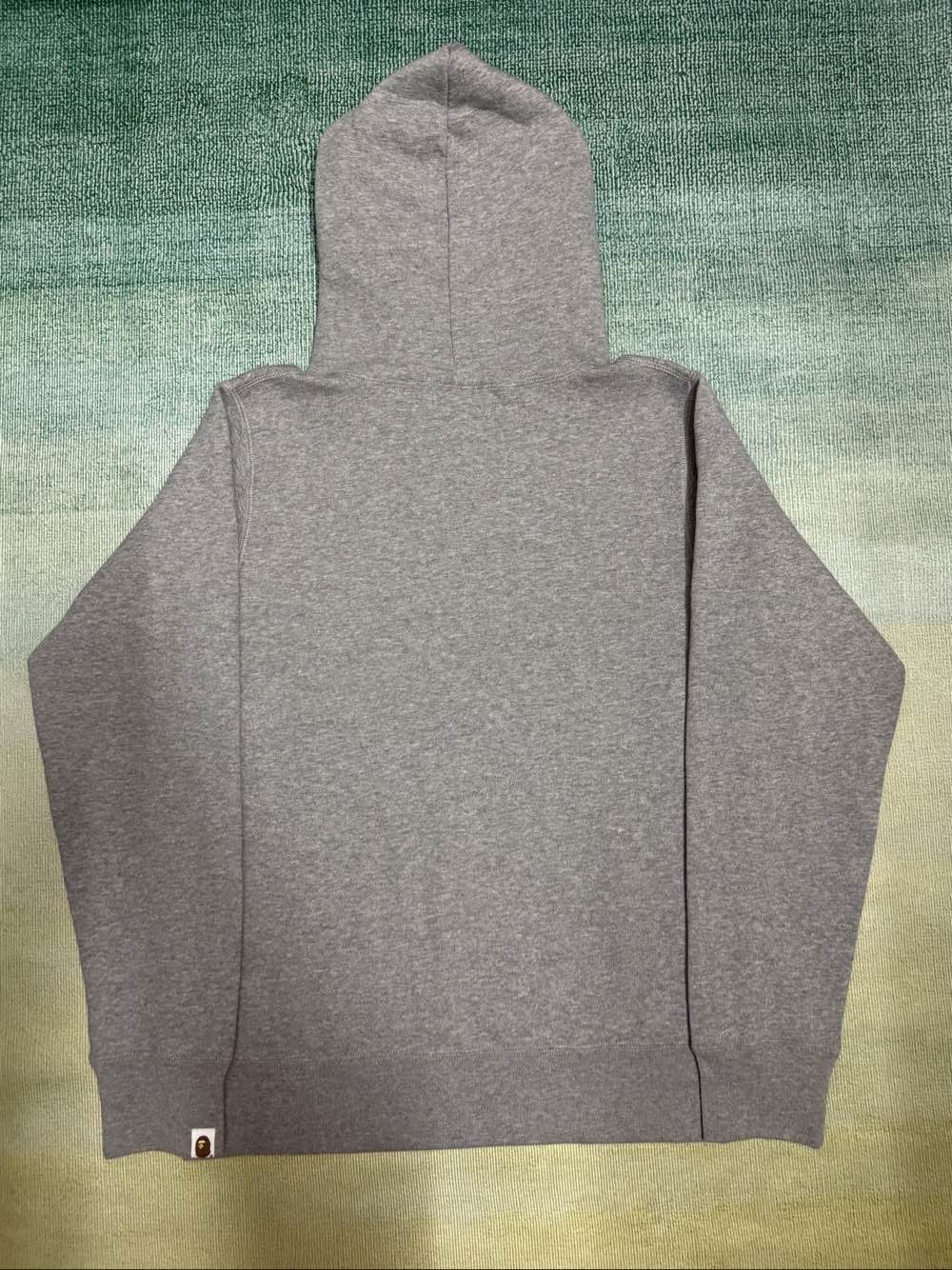 Bape A Bathing Ape Ape Head Hoodie Size M Size US M / EU 48-50 / 2 - 2 Thumbnail