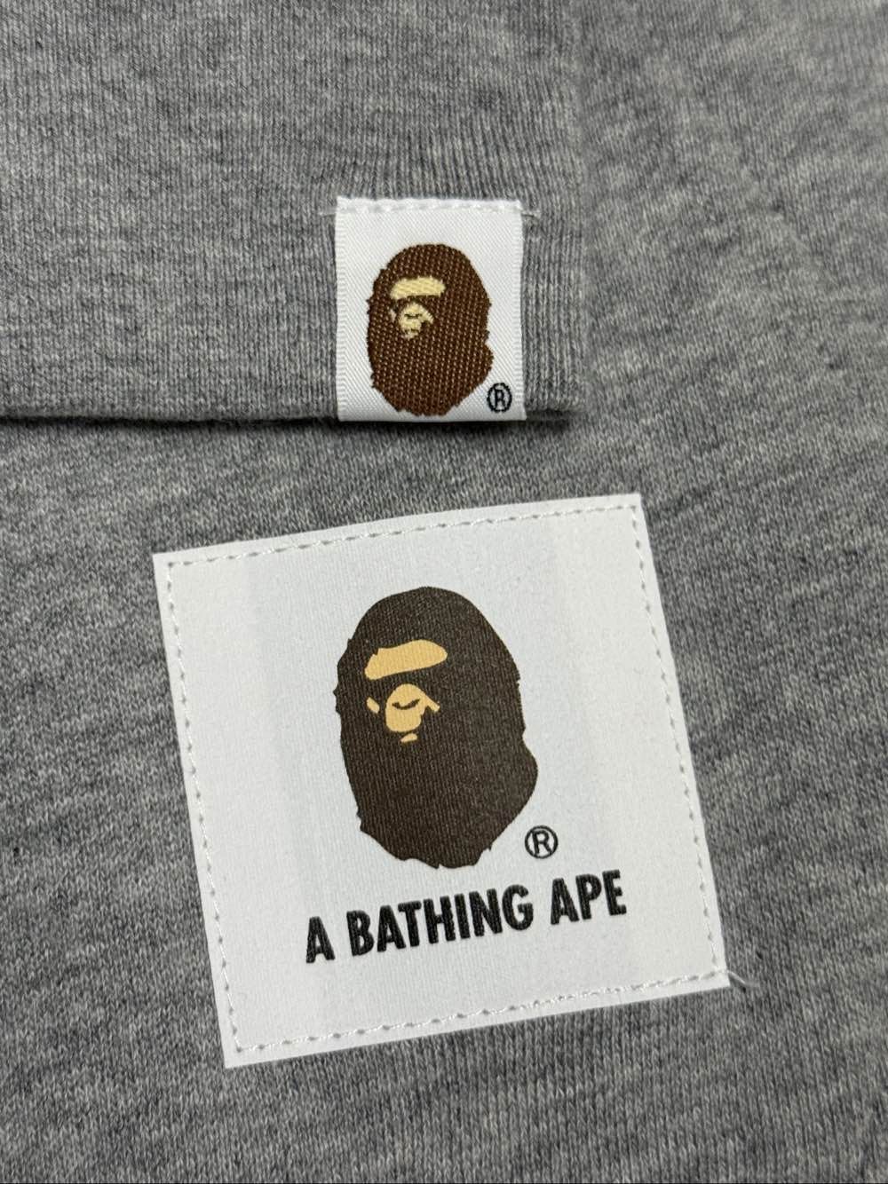 Bape A Bathing Ape Ape Head Hoodie Size M Size US M / EU 48-50 / 2 - 8 Thumbnail