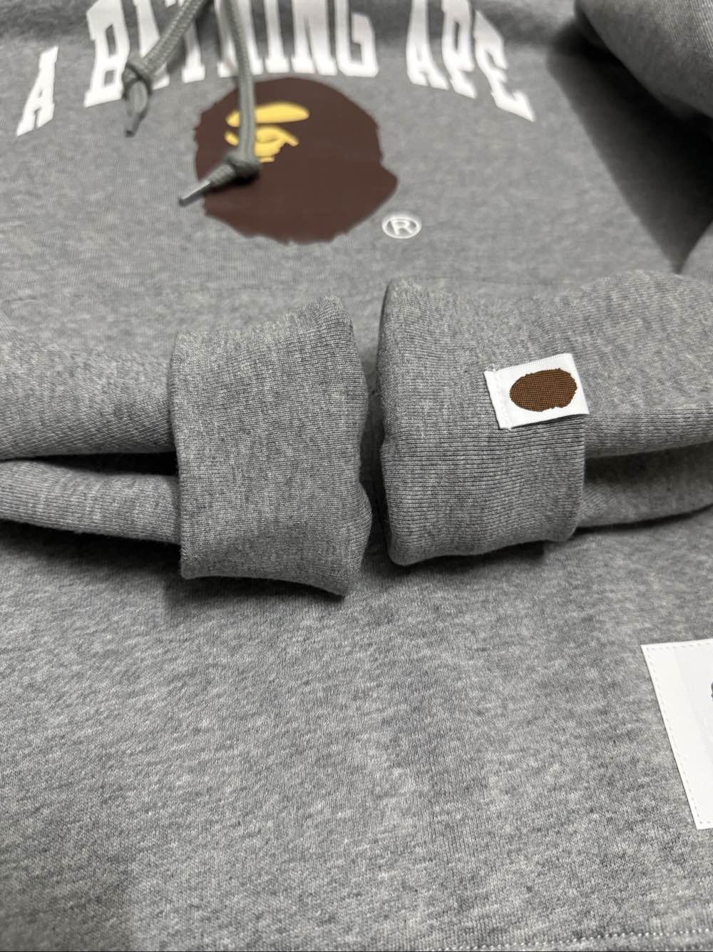 Bape A Bathing Ape Ape Head Hoodie Size M Size US M / EU 48-50 / 2 - 6 Thumbnail