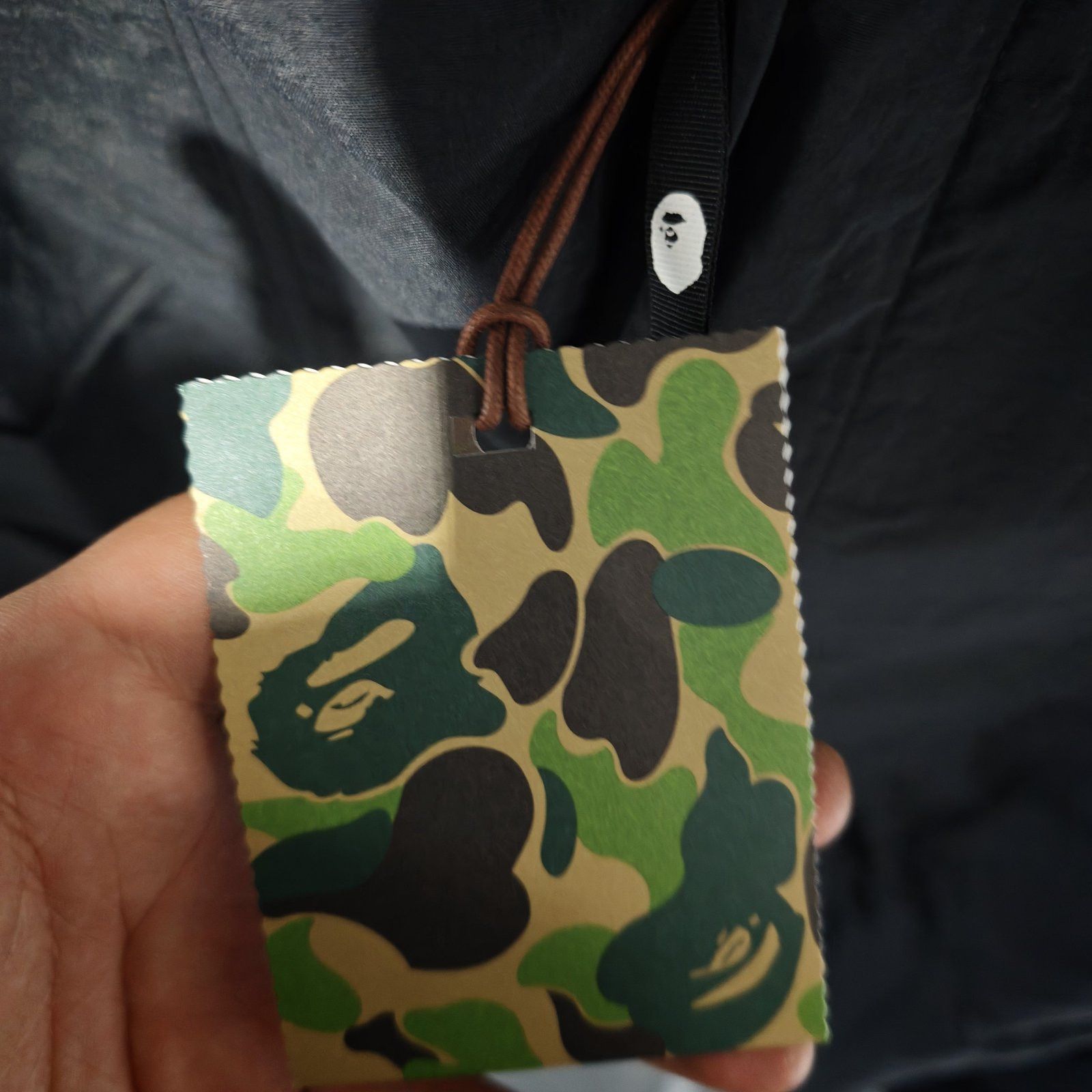 Bape A Bathing Ape Shark Anorak Size XL Size US XL / EU 56 / 4 - 5 Thumbnail