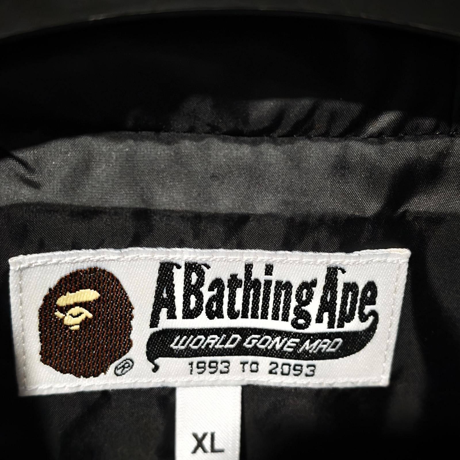 Bape A Bathing Ape Shark Anorak Size XL Size US XL / EU 56 / 4 - 3 Thumbnail