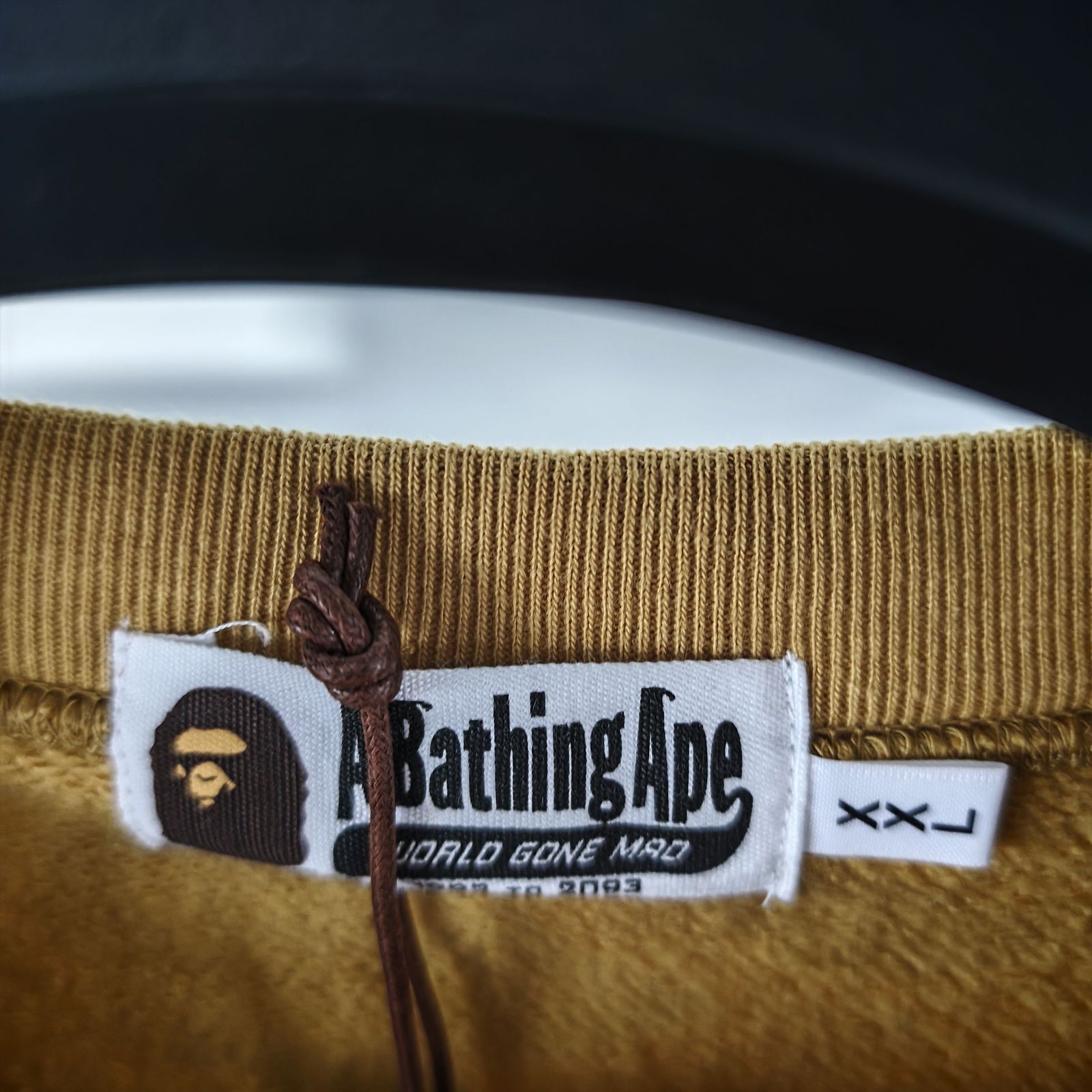 Bape A Bathing Ape Camo Crewneck Sweatshirt Size XXL Size US XXL / EU 58 / 5 - 3 Thumbnail