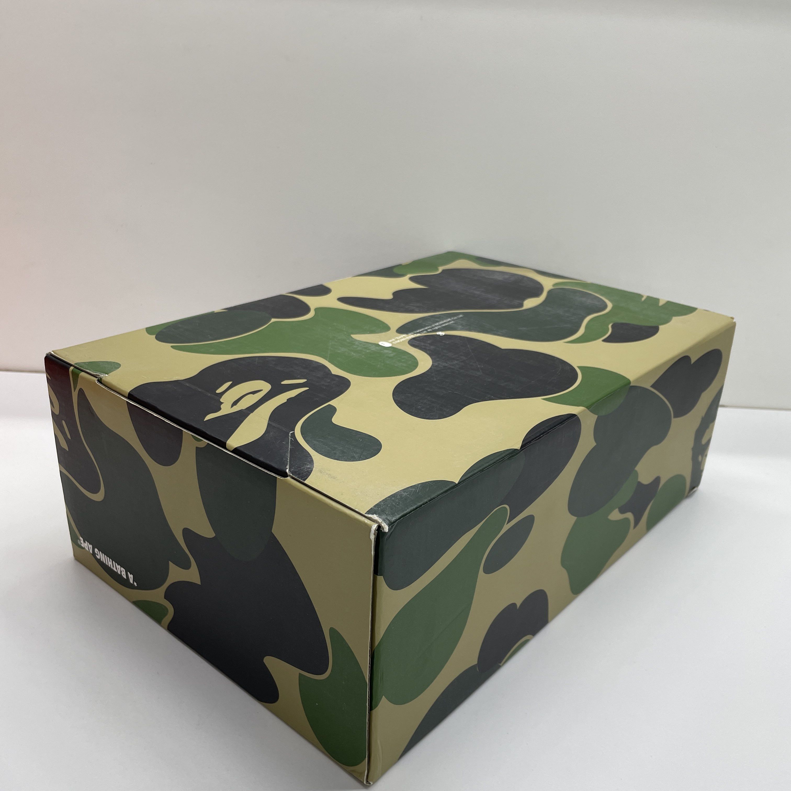 Bape A Bathing Ape Bape Sta Mid Black Sneakers US 6.5 Size US 6.5 / IT 36.5 - 13 Thumbnail