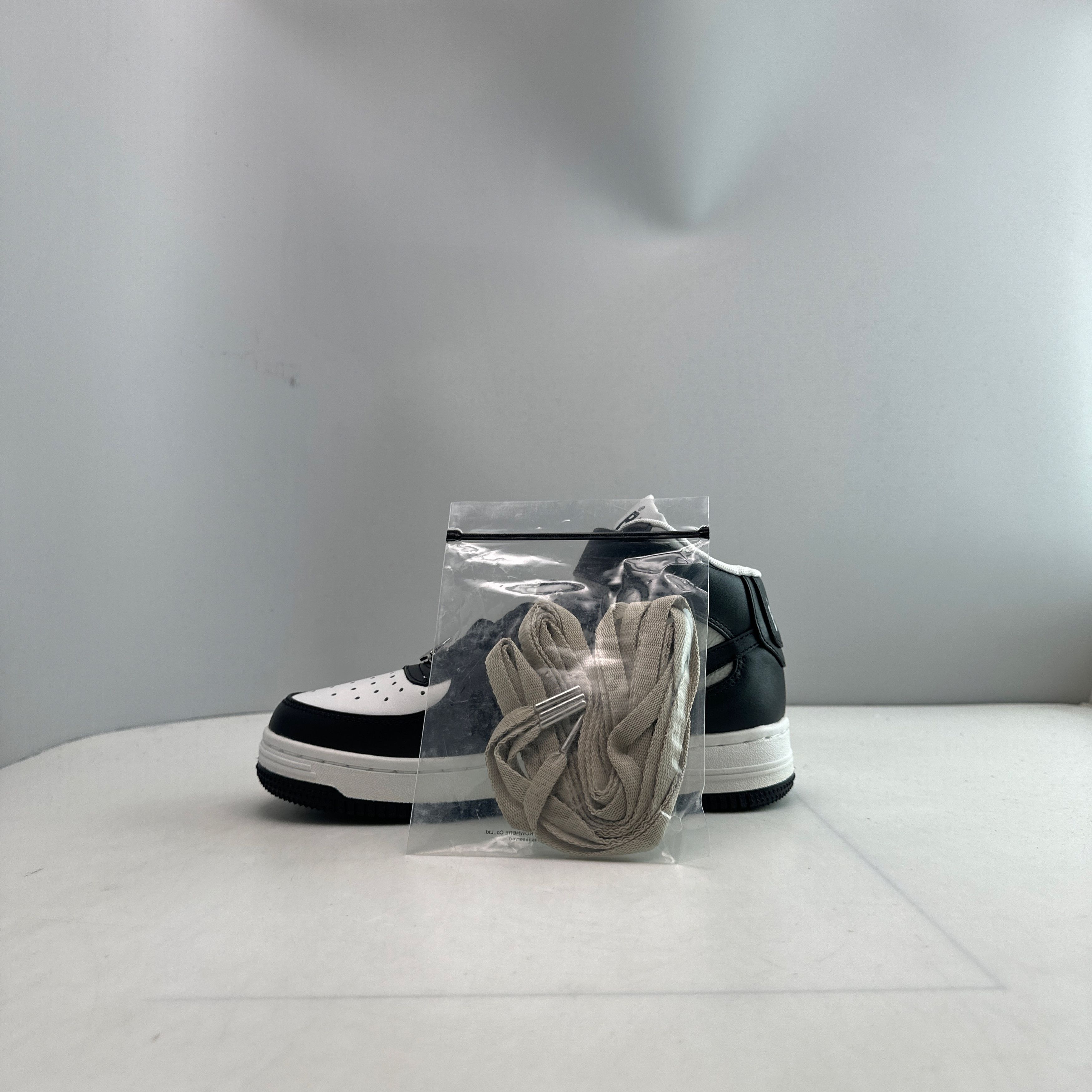 Bape A Bathing Ape Bape Sta Mid Black Sneakers US 6.5 Size US 6.5 / IT 36.5 - 10 Thumbnail