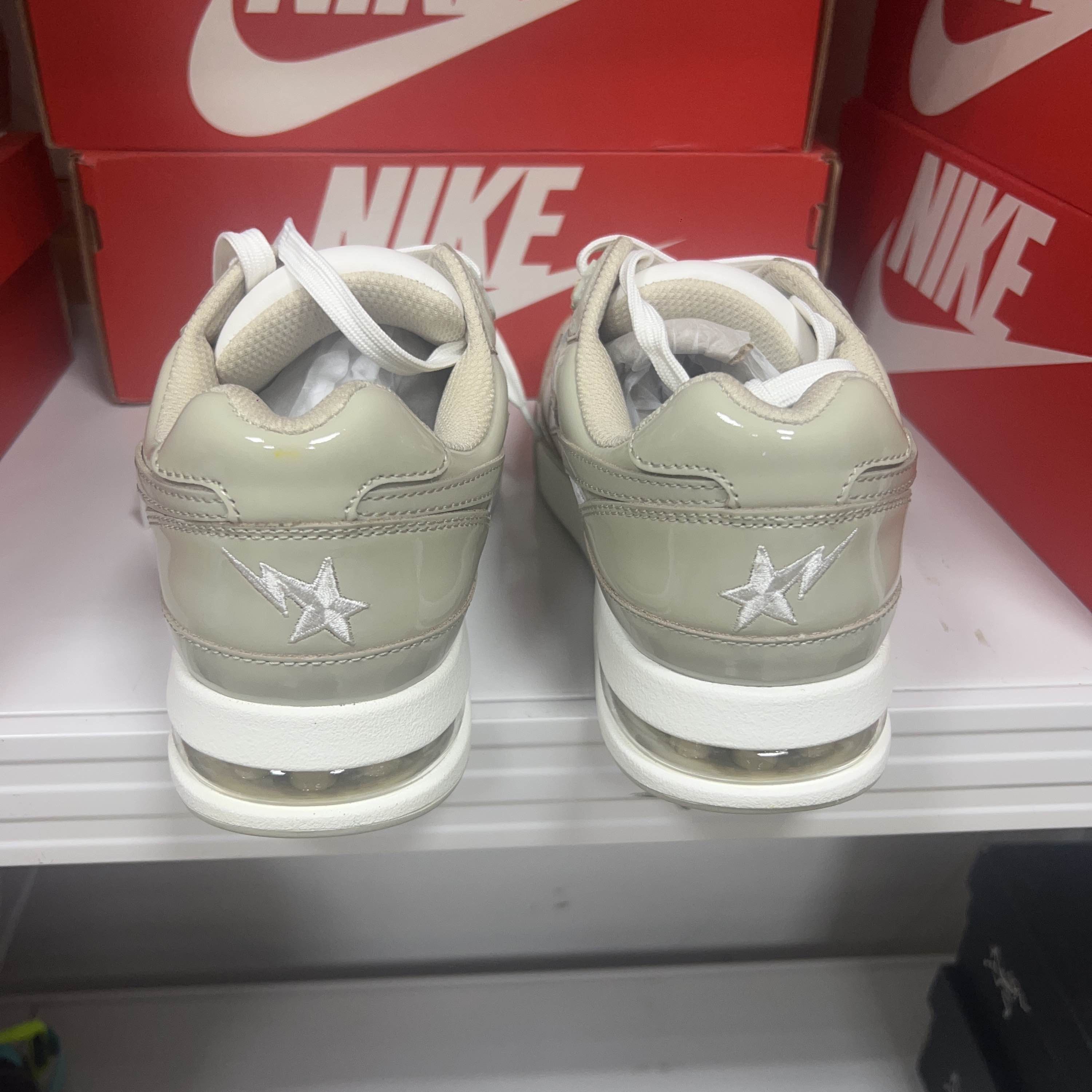 Bape A BATHING APE Bape Sta Low-Top Sneakers US 8 Size US 8 / EU 41 - 3 Thumbnail