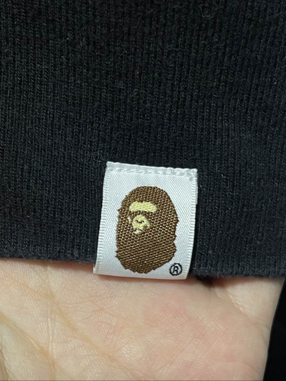 Bape A Bathing Ape x Liberty Walk Shark Zip Hoodie XL Size US XL / EU 56 / 4 - 6 Thumbnail