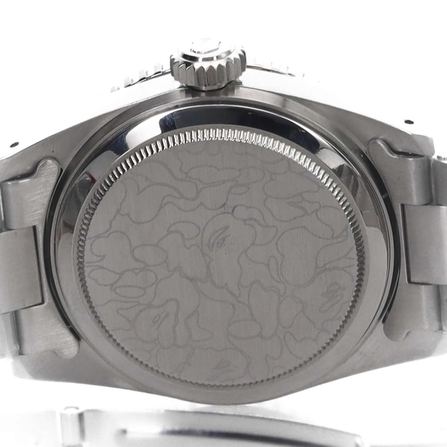 Bape A BATHING APE Bapex Type 1 Watch One Size Size ONE SIZE - 5 Thumbnail