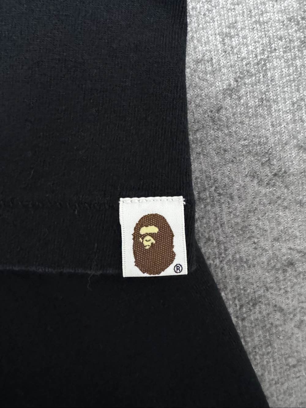 Bape A BATHING APE x Tom and Jerry Graphic T-Shirt Size XL Size US XL / EU 56 / 4 - 5 Thumbnail
