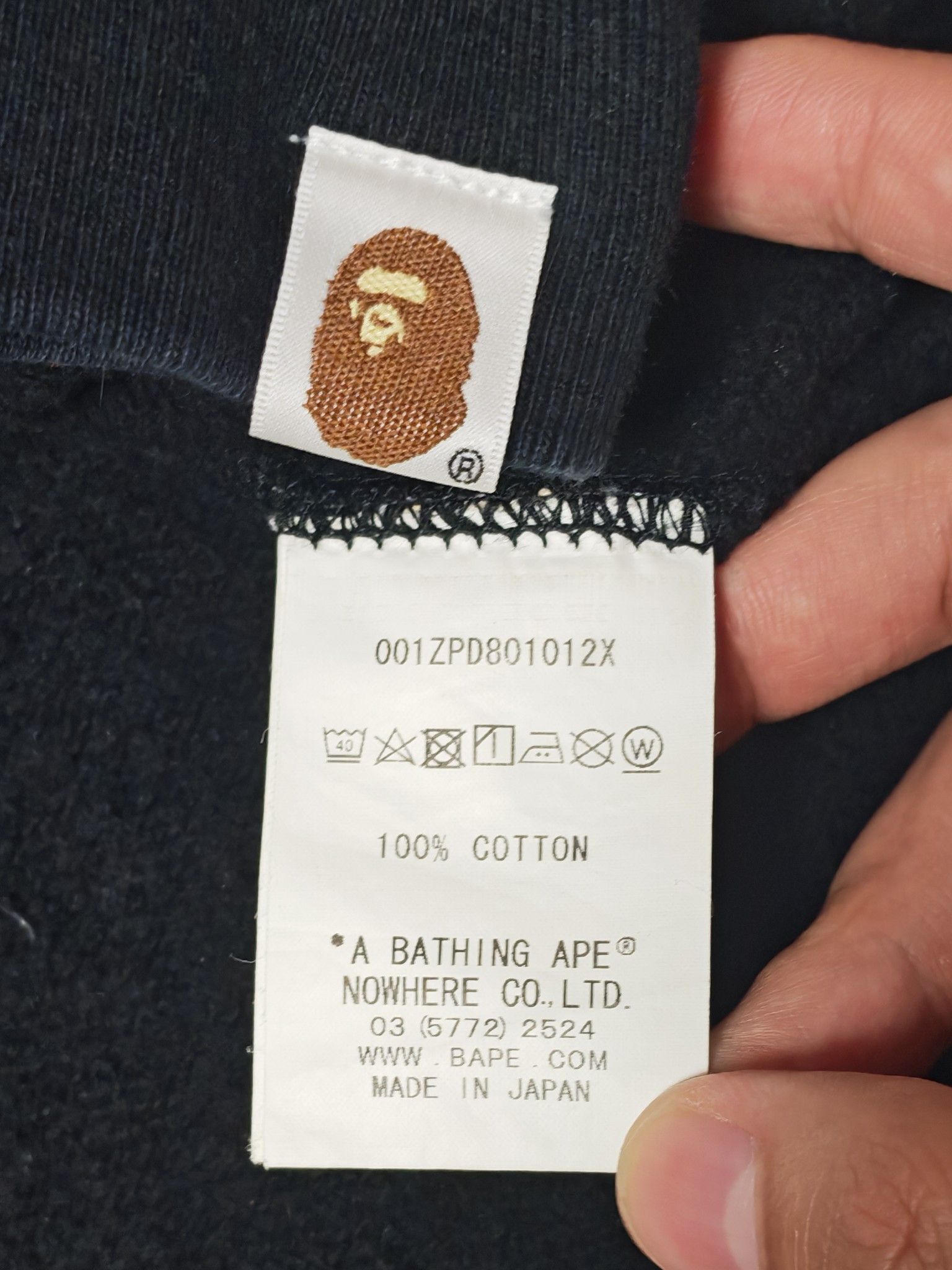 Bape A Bathing Ape Camo Shark Hoodie Size XL Size US XL / EU 56 / 4 - 4 Thumbnail