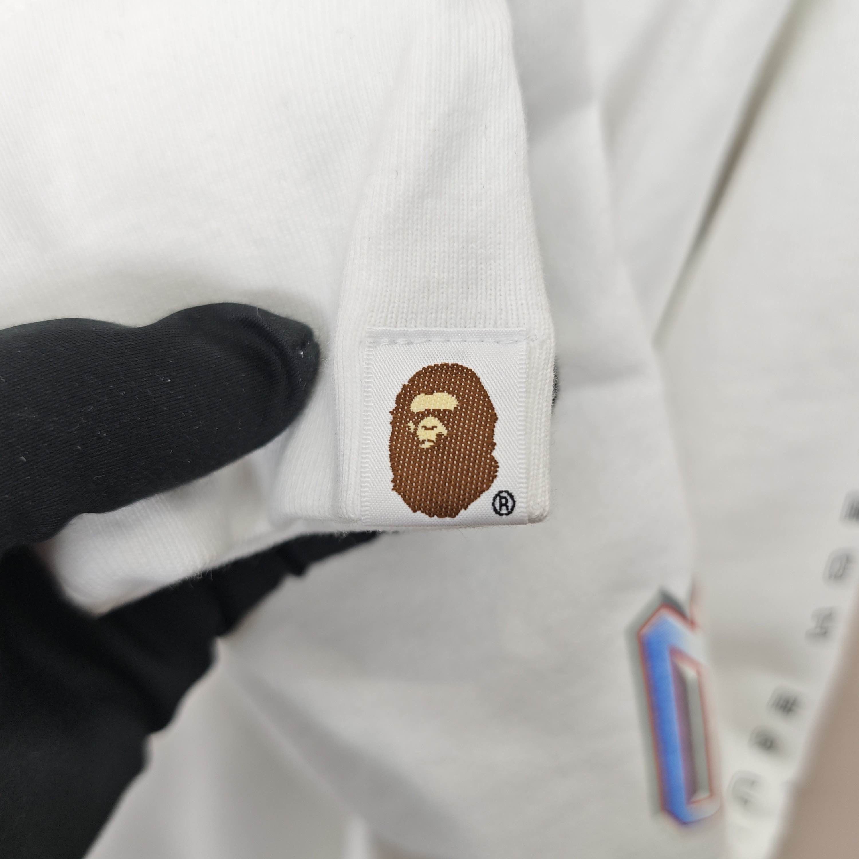 Bape A BATHING APE Tech Equipment Sweatshirt Size S Size US S / EU 44-46 / 1 - 6 Thumbnail